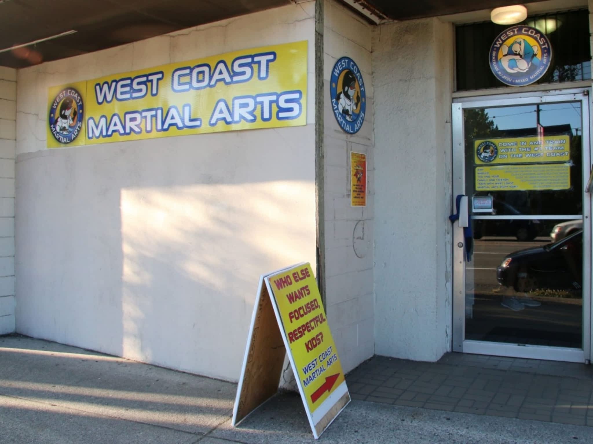 photo West Coast Martial Arts