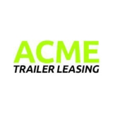 Voir le profil de Acme Trailer Leasing Corp - London