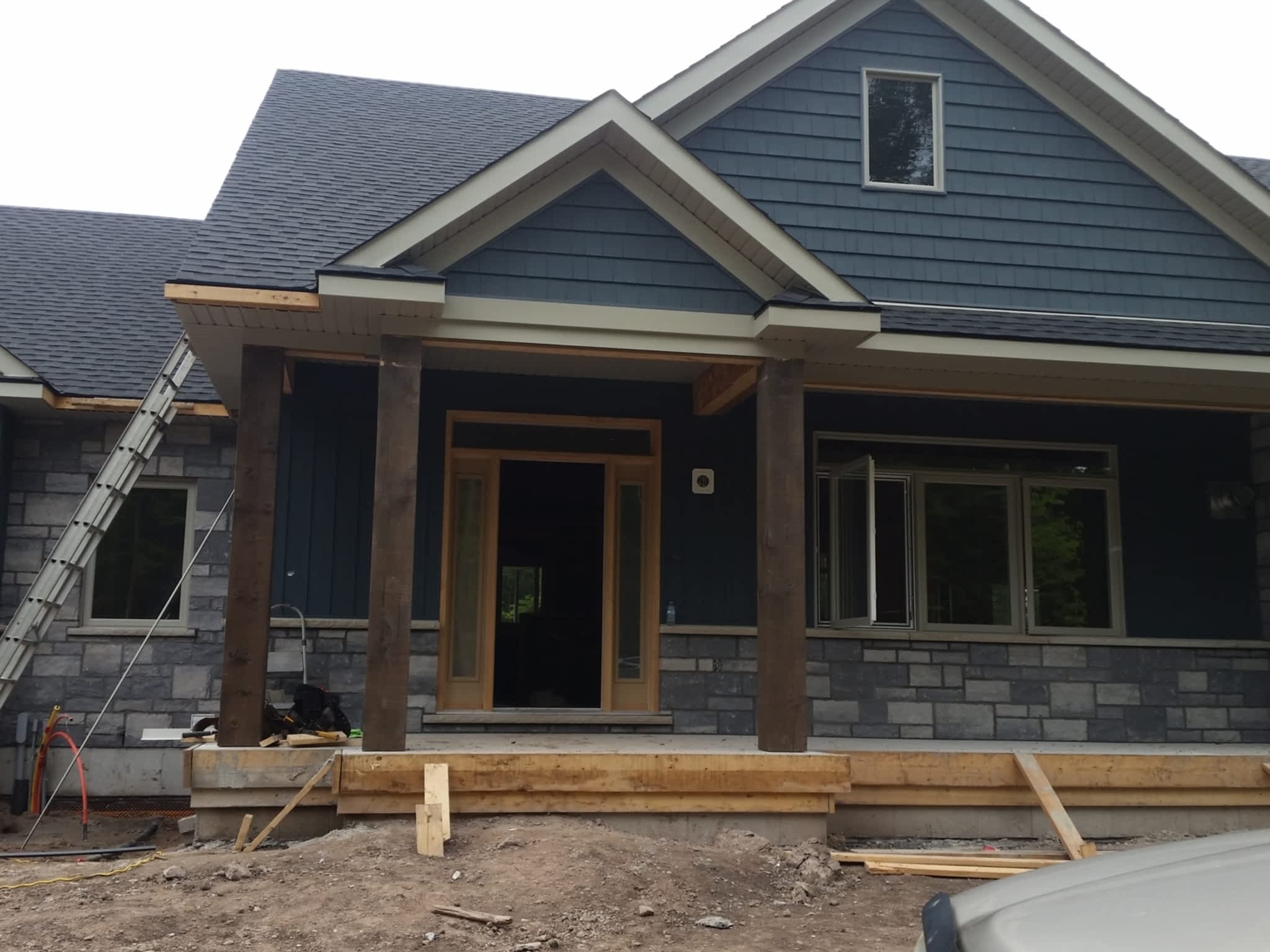 photo New Look Contracting