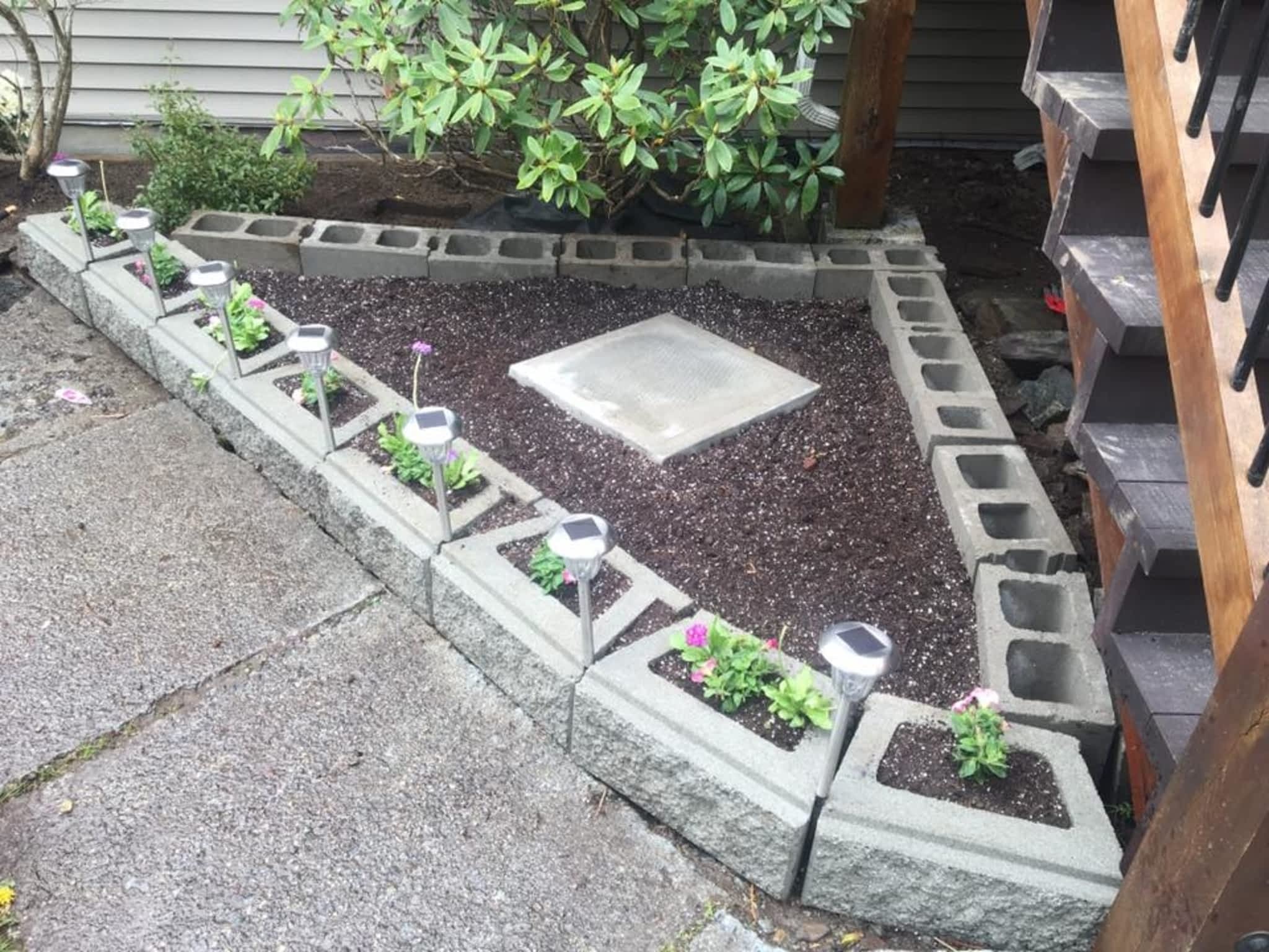 photo Adam's Lawn & Yard Maintenance