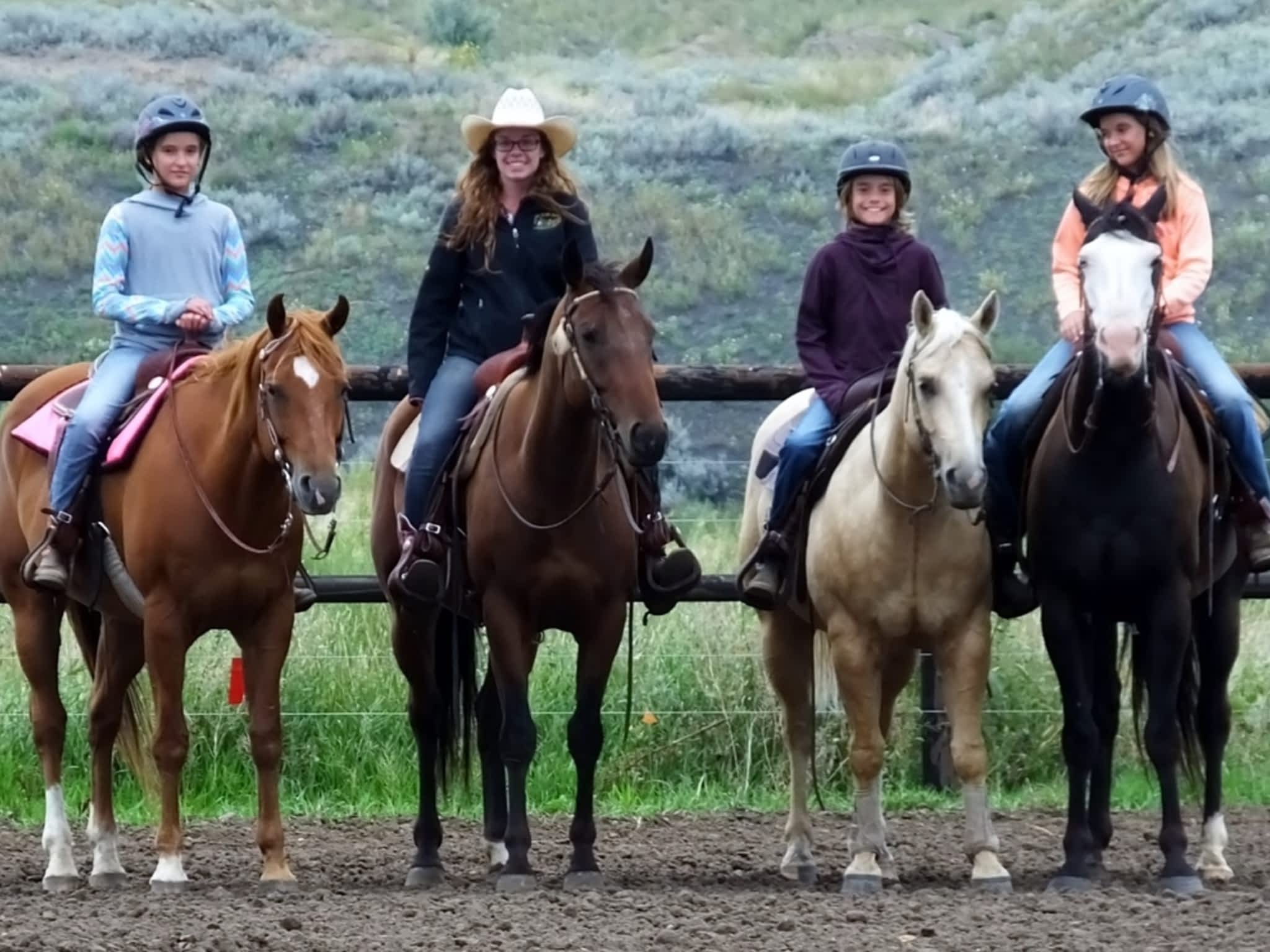 photo Forsyth Ranch Arena