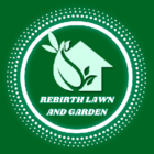 Rebirth Lawn and Garden - Logo