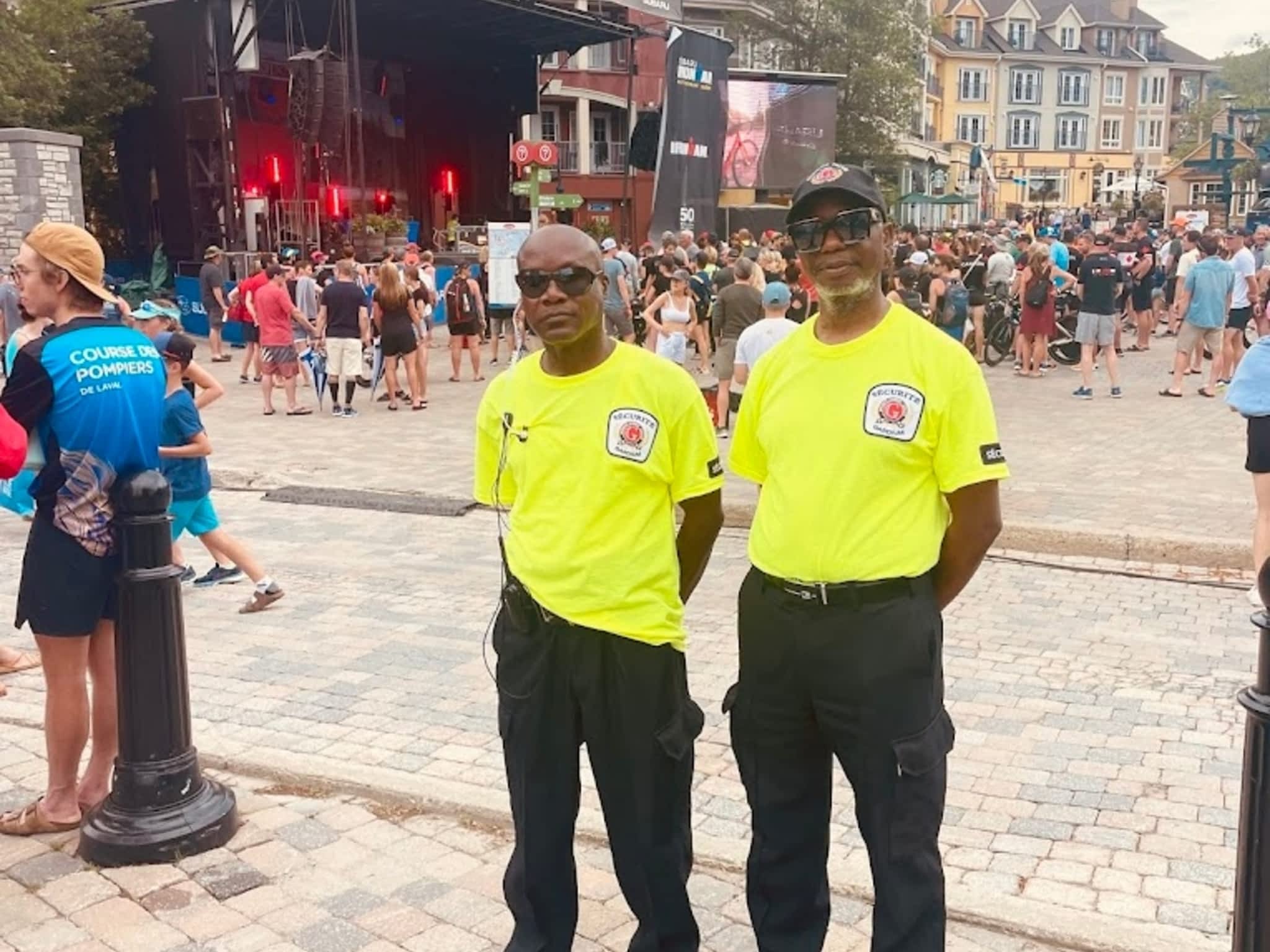 photo Gardium sécurité