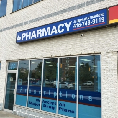 Albion Martin Grove Pharmacy - Pharmacies