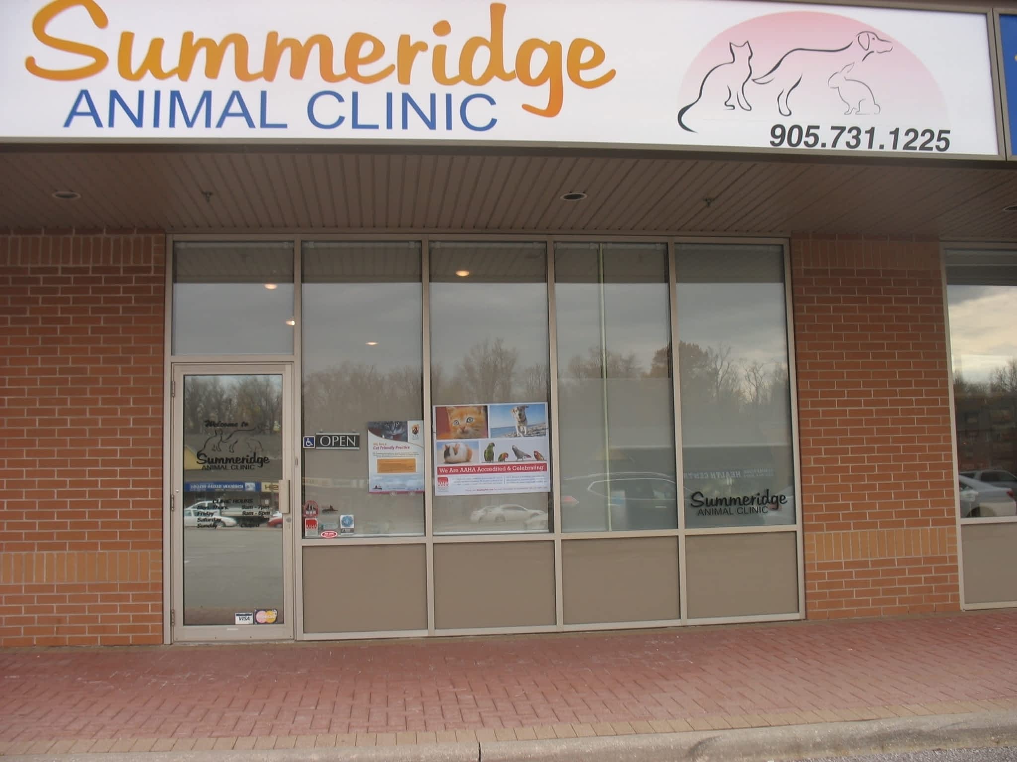 photo Summeridge Animal Clinic