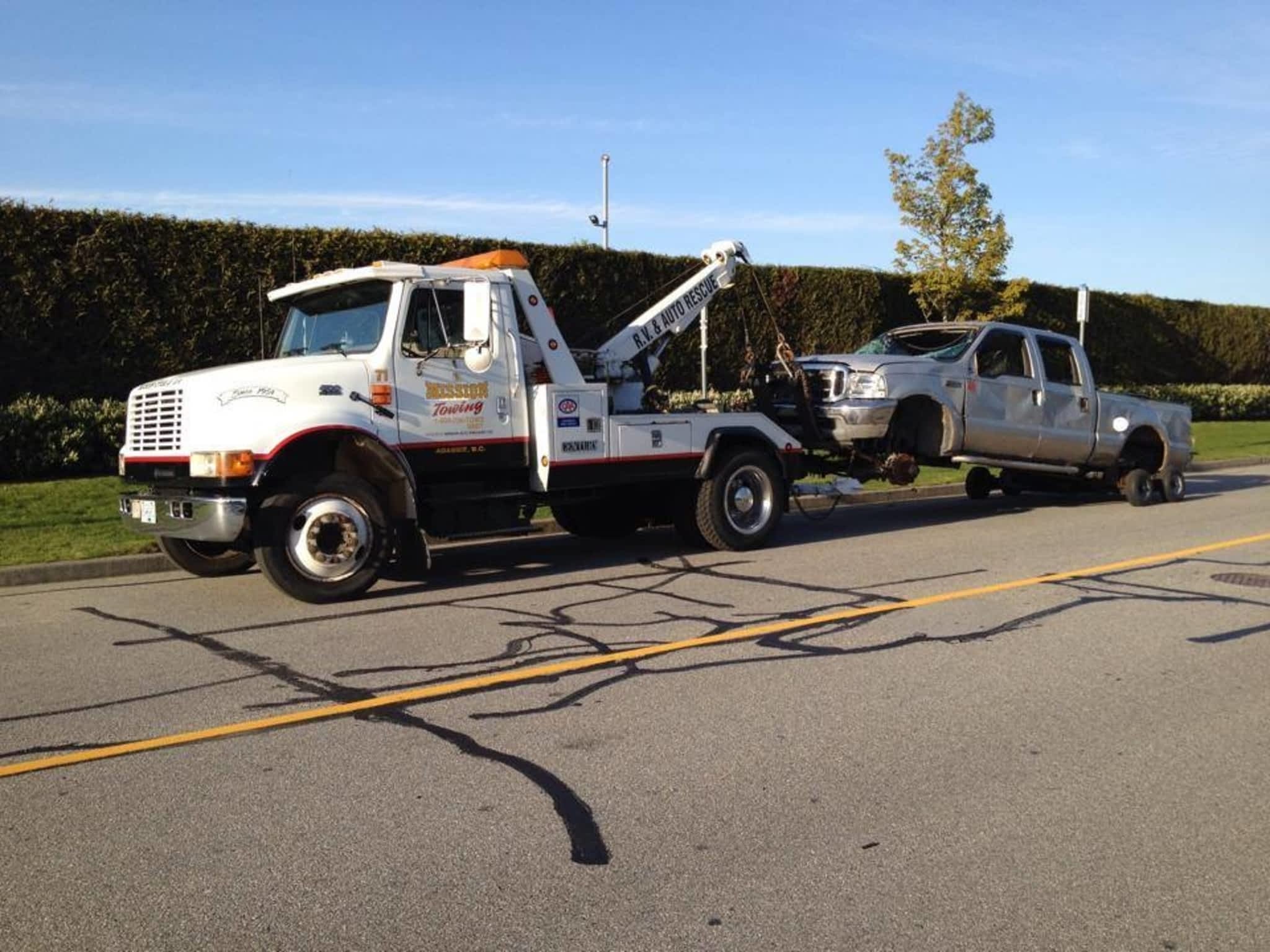 photo Mission Towing