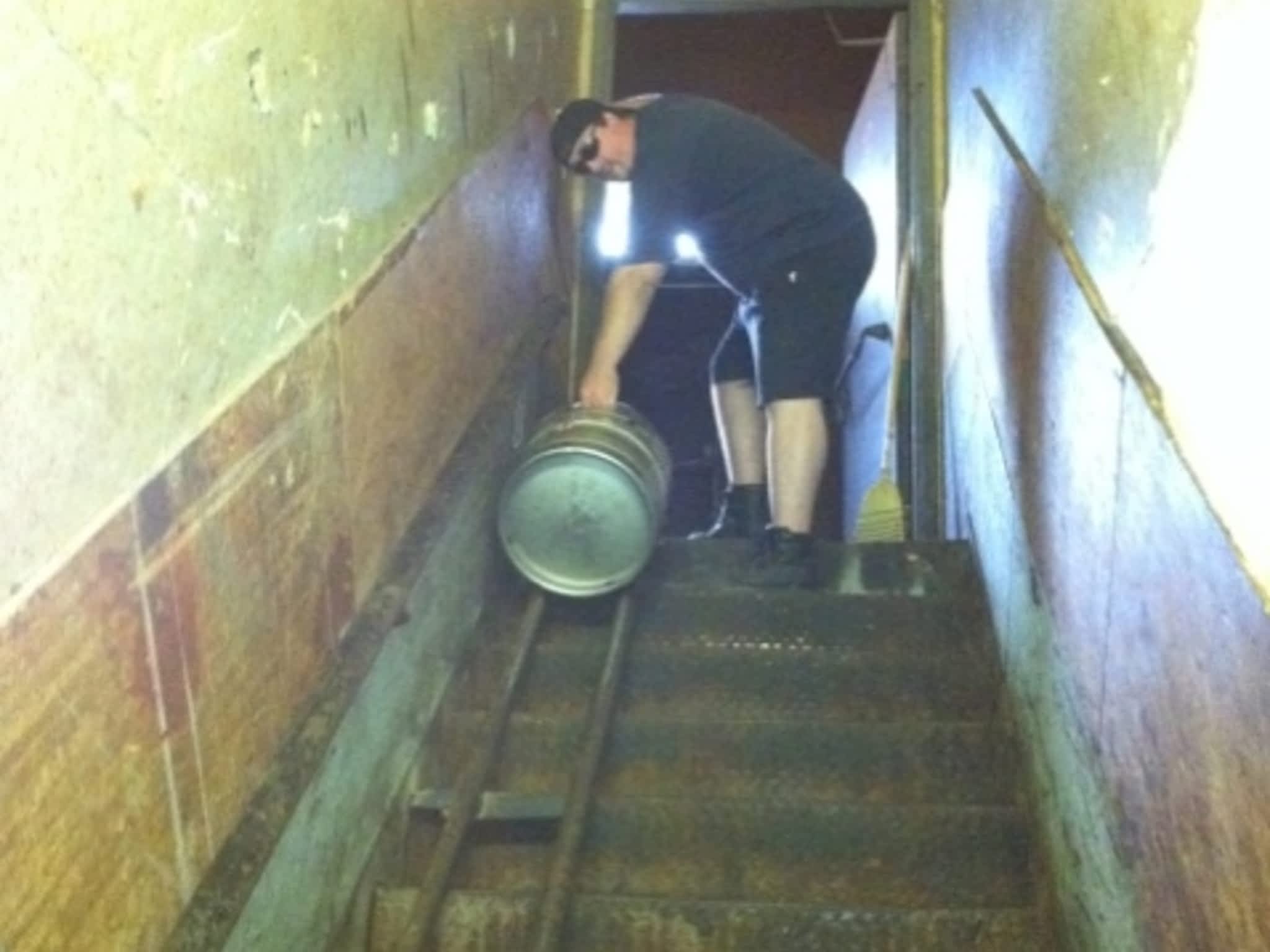 photo Russell Welding