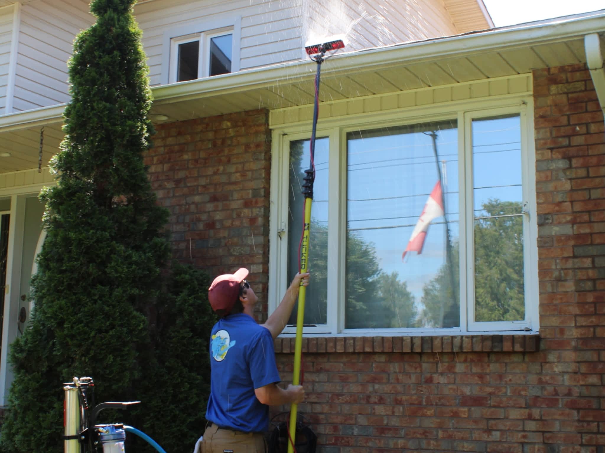 photo Precision Gutter Cleaning