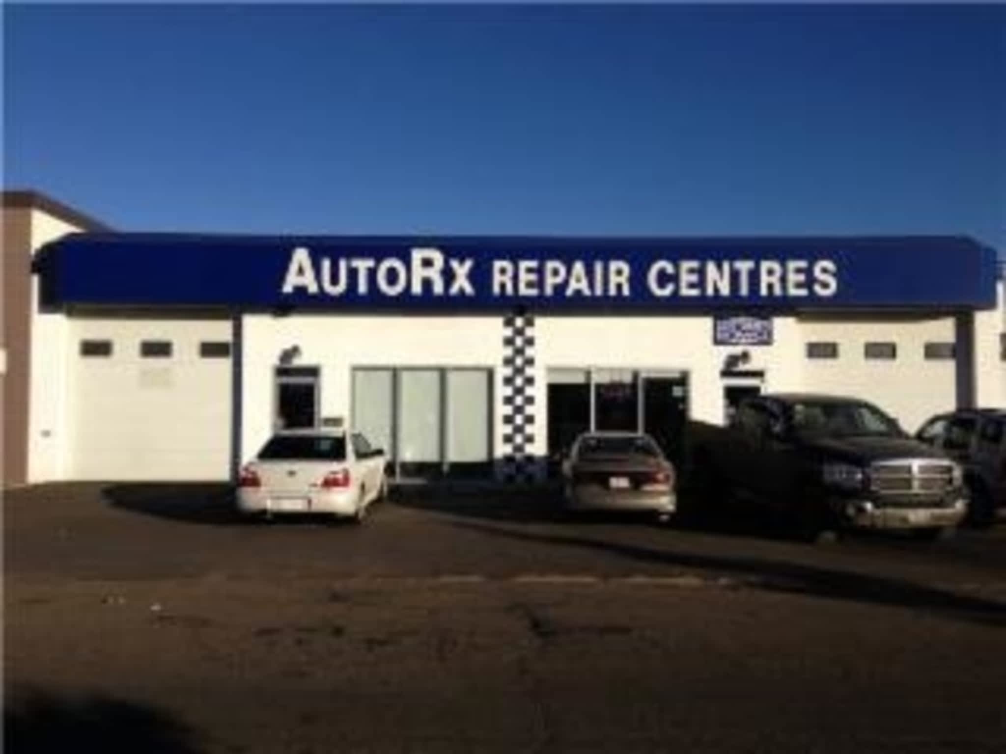 photo AutoRx Repair Centres Ltd
