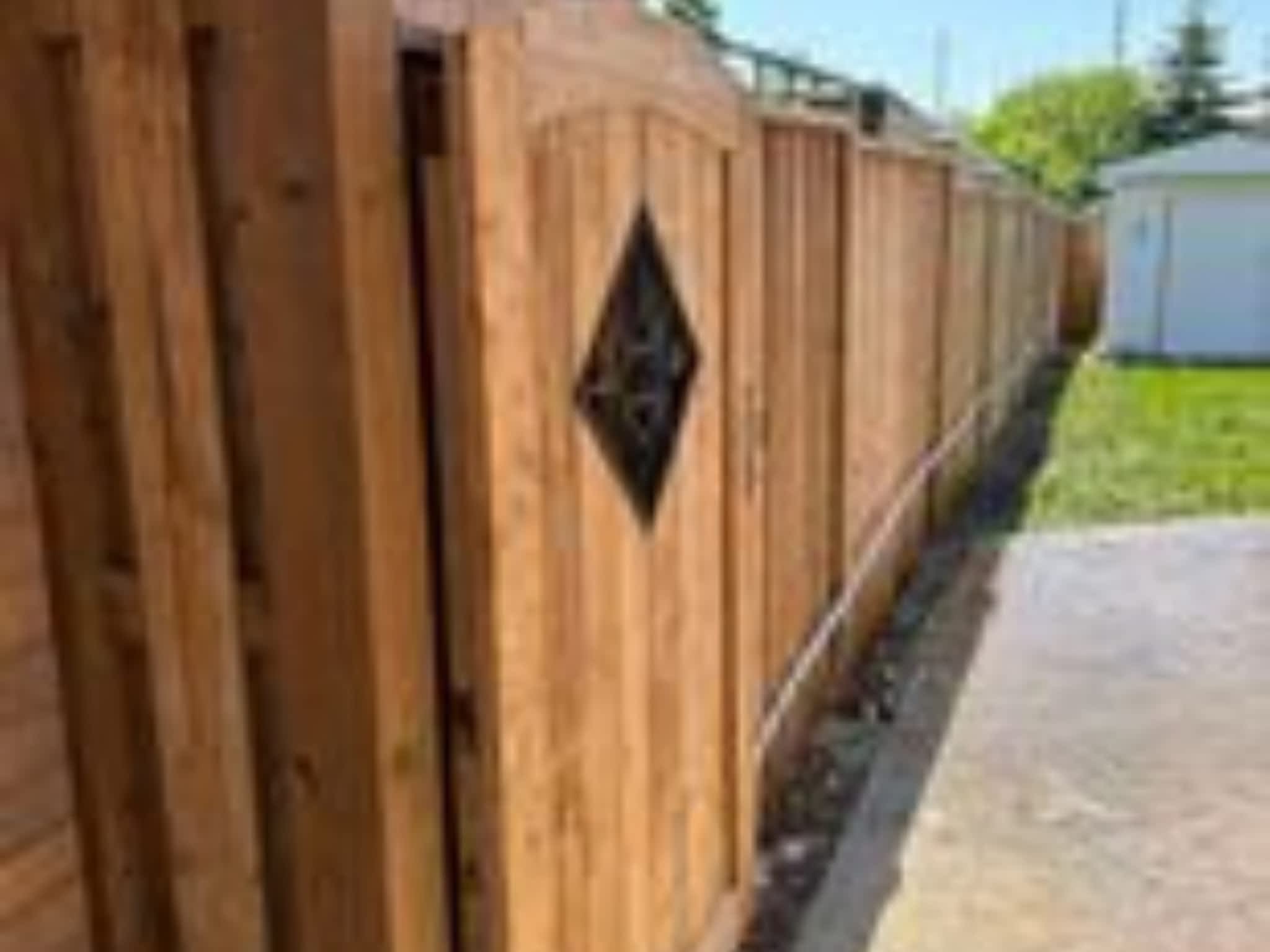 photo Dynamic Fence