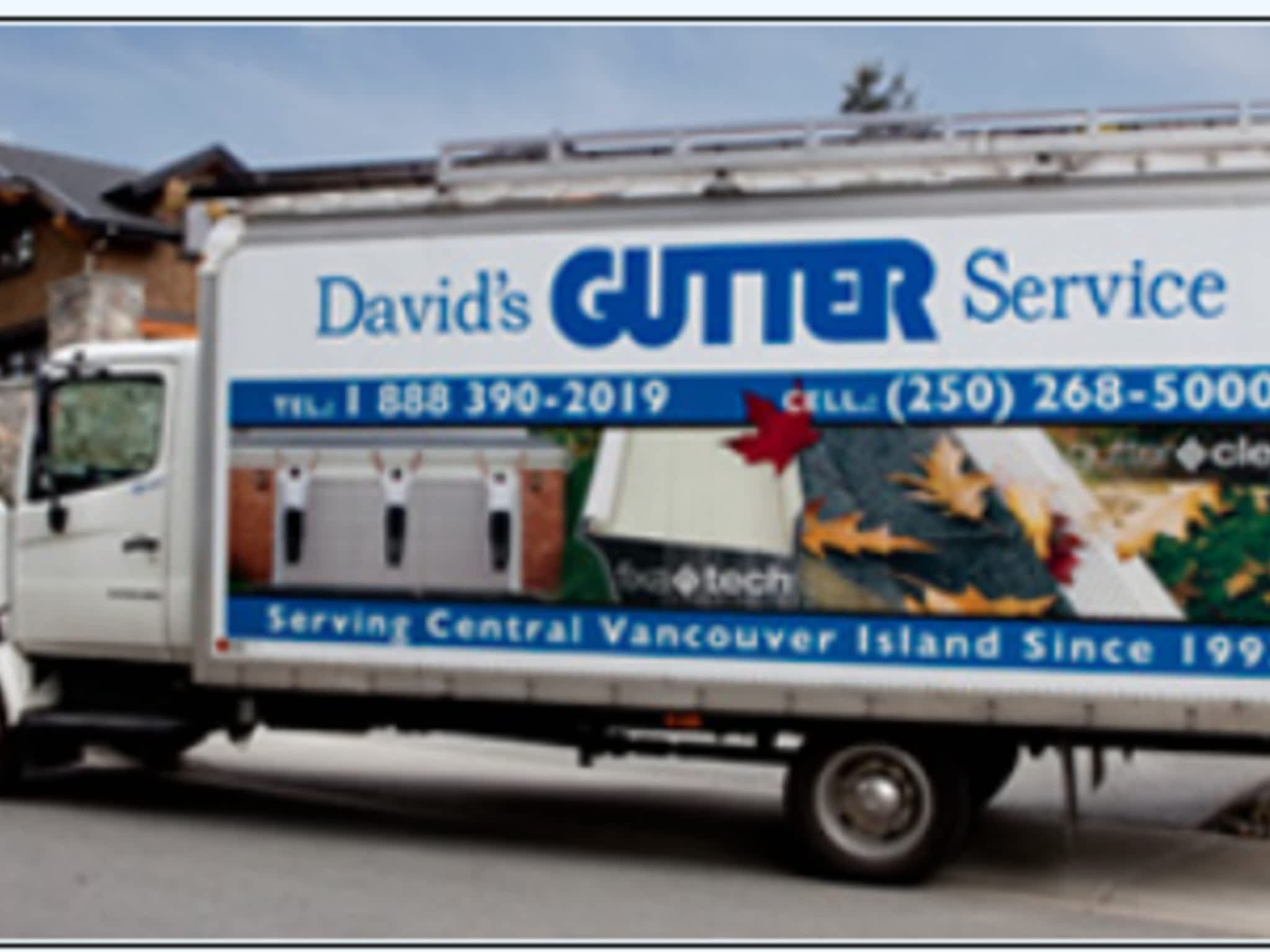 photo David's Gutter & Siding Service