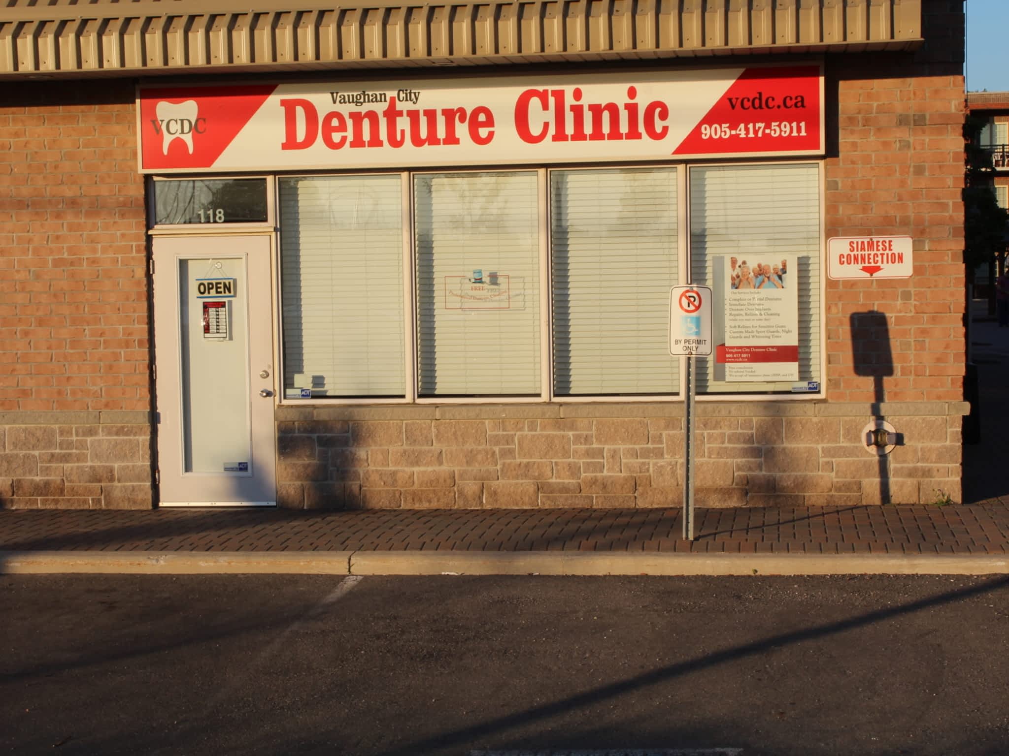 photo Vaughan City Denture Clinic