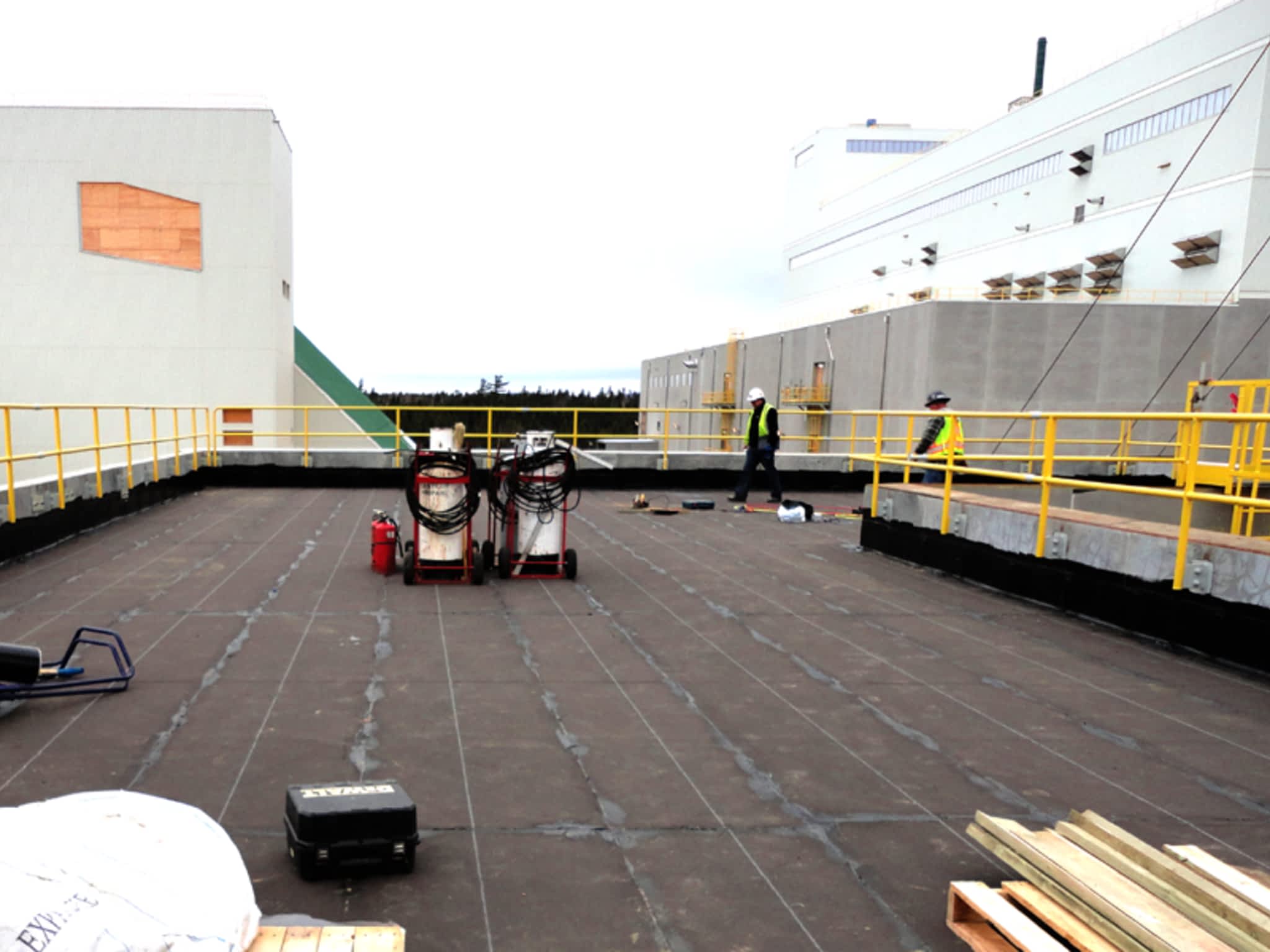 photo A-Tech Roofing Ltd