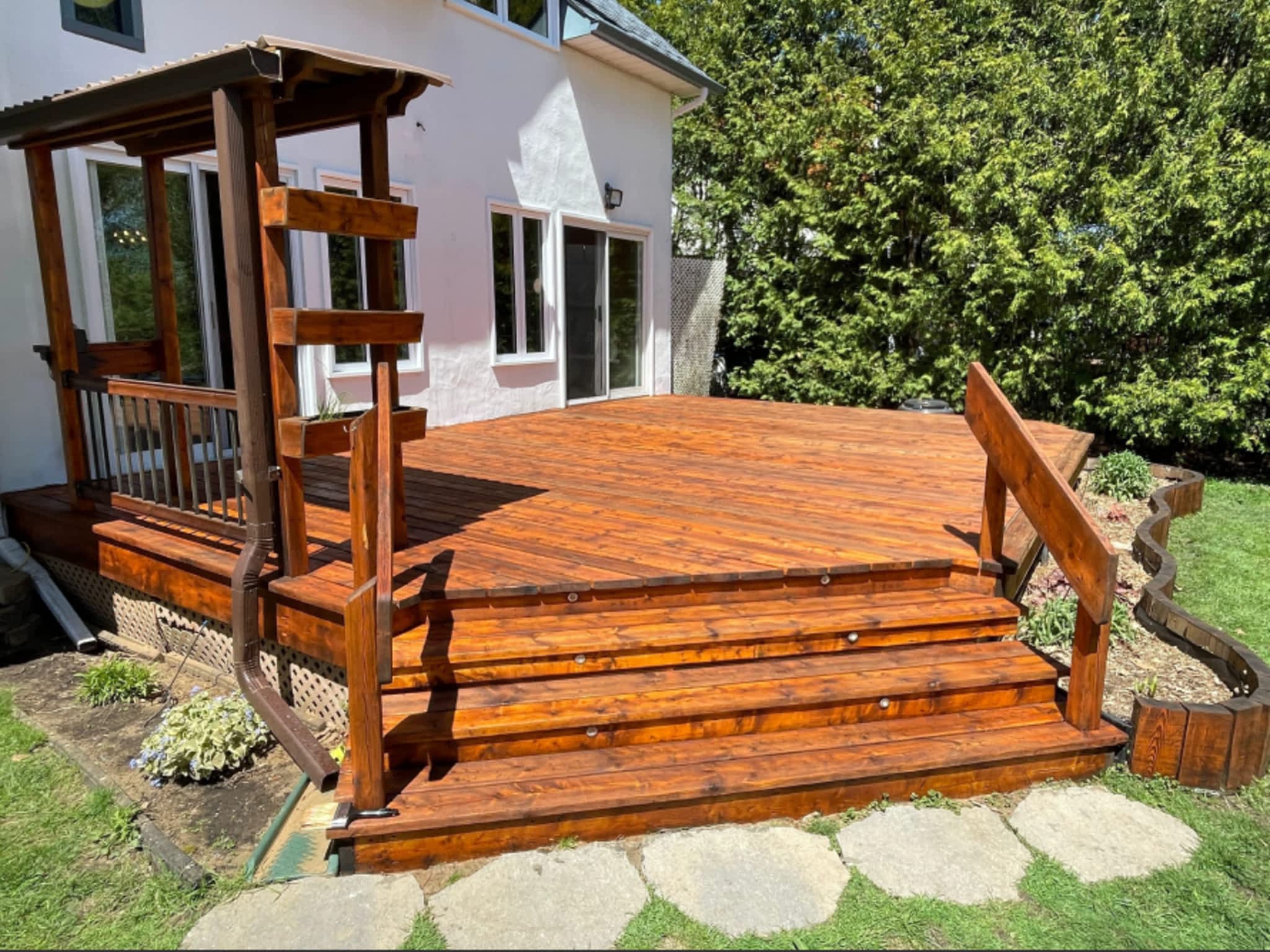 photo Groupe Morin Finition