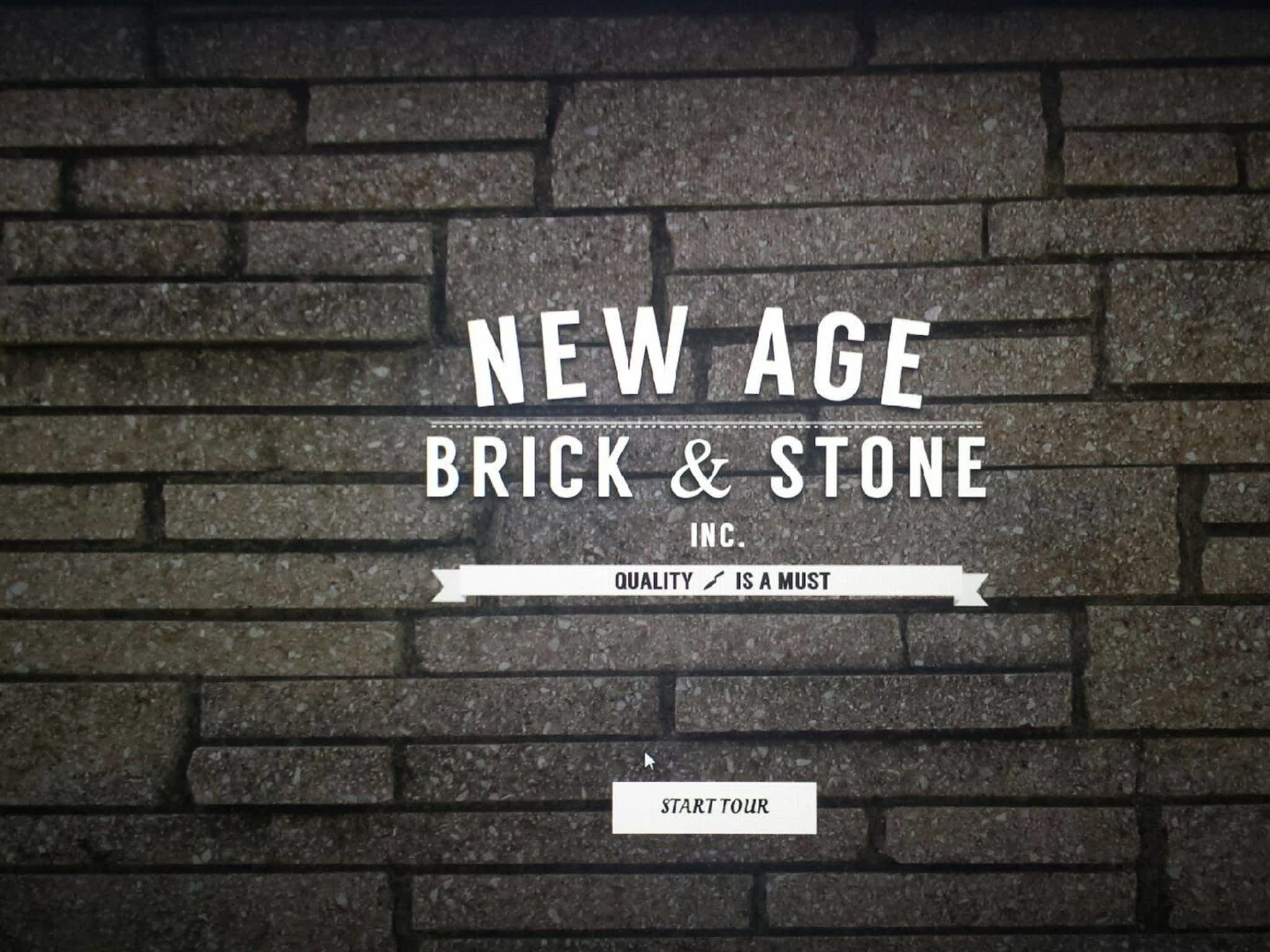 photo New Age Brick & Stone