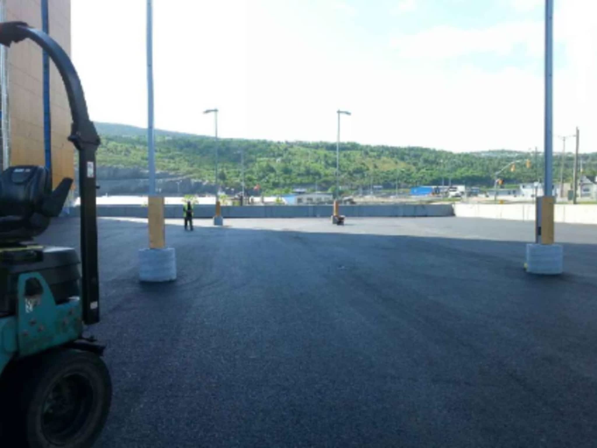 photo Crocker's Paving & Services Ltd