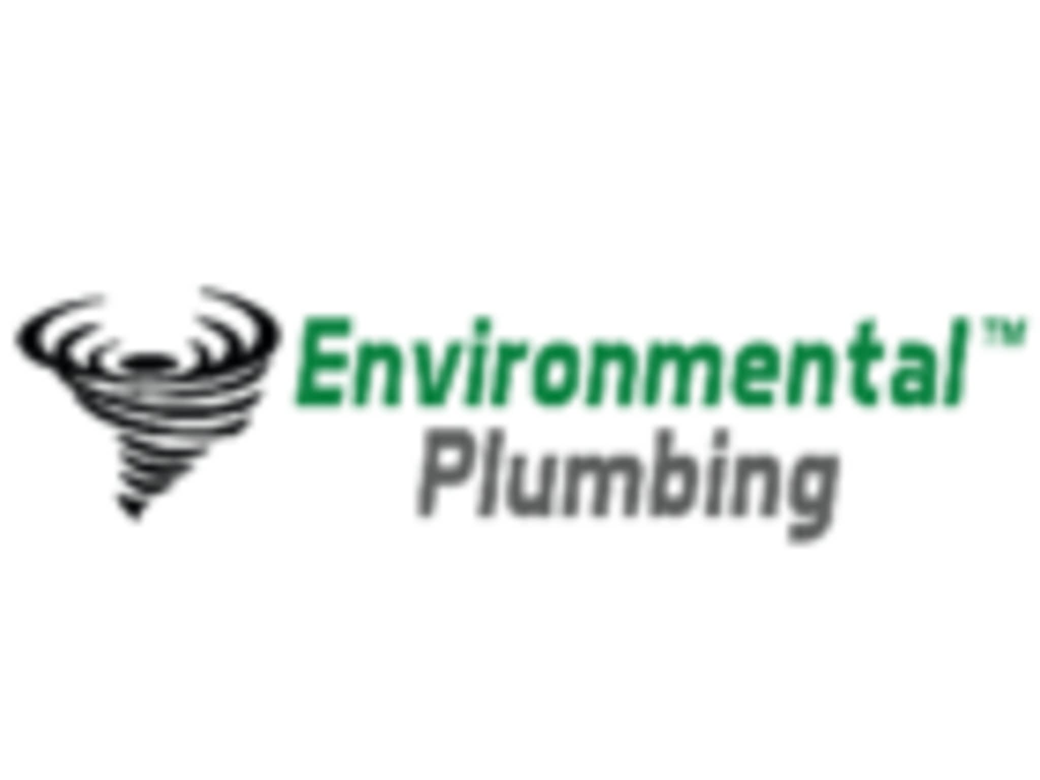photo Environmental Plumbing