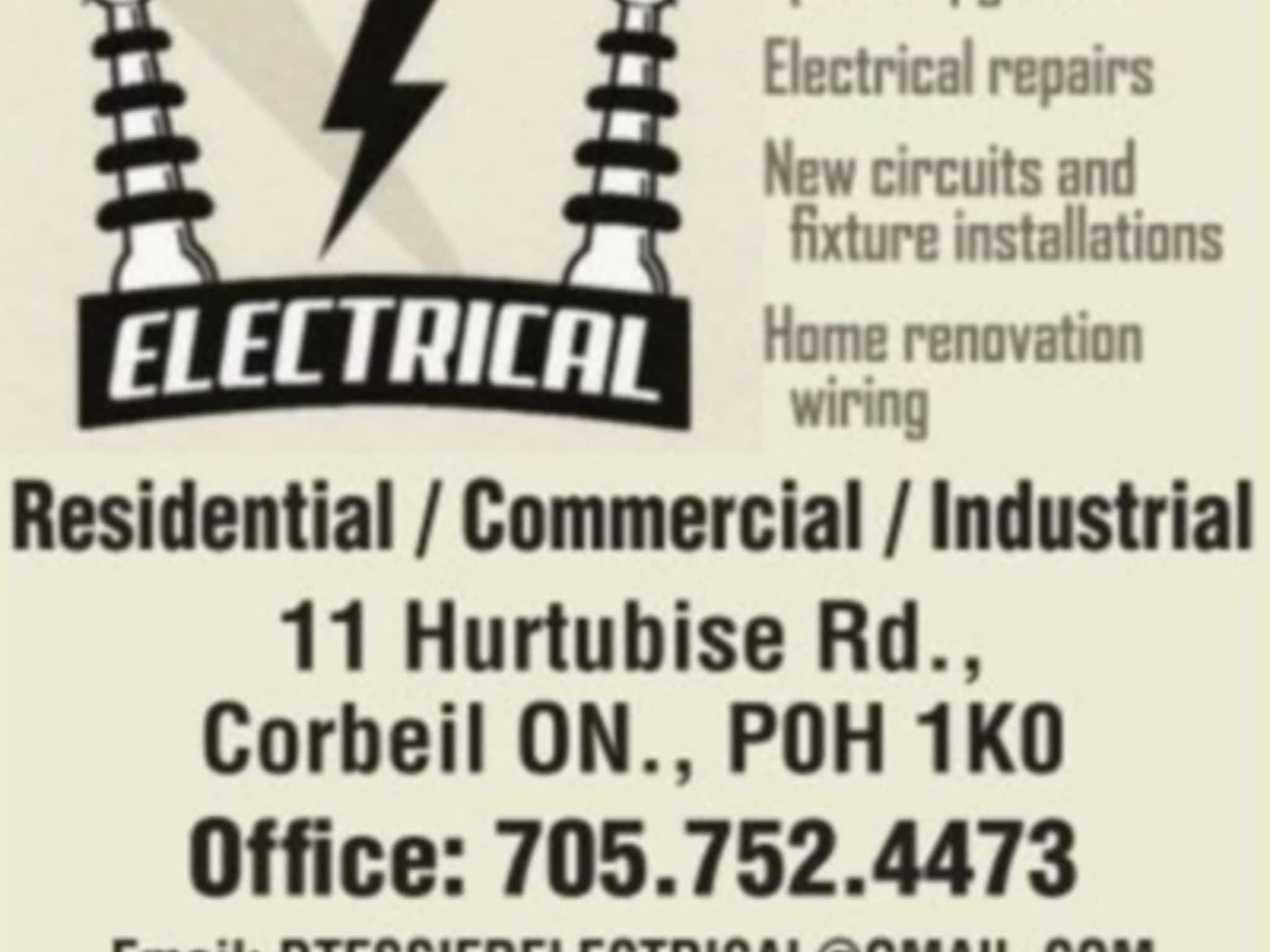 photo Tessier Electrical