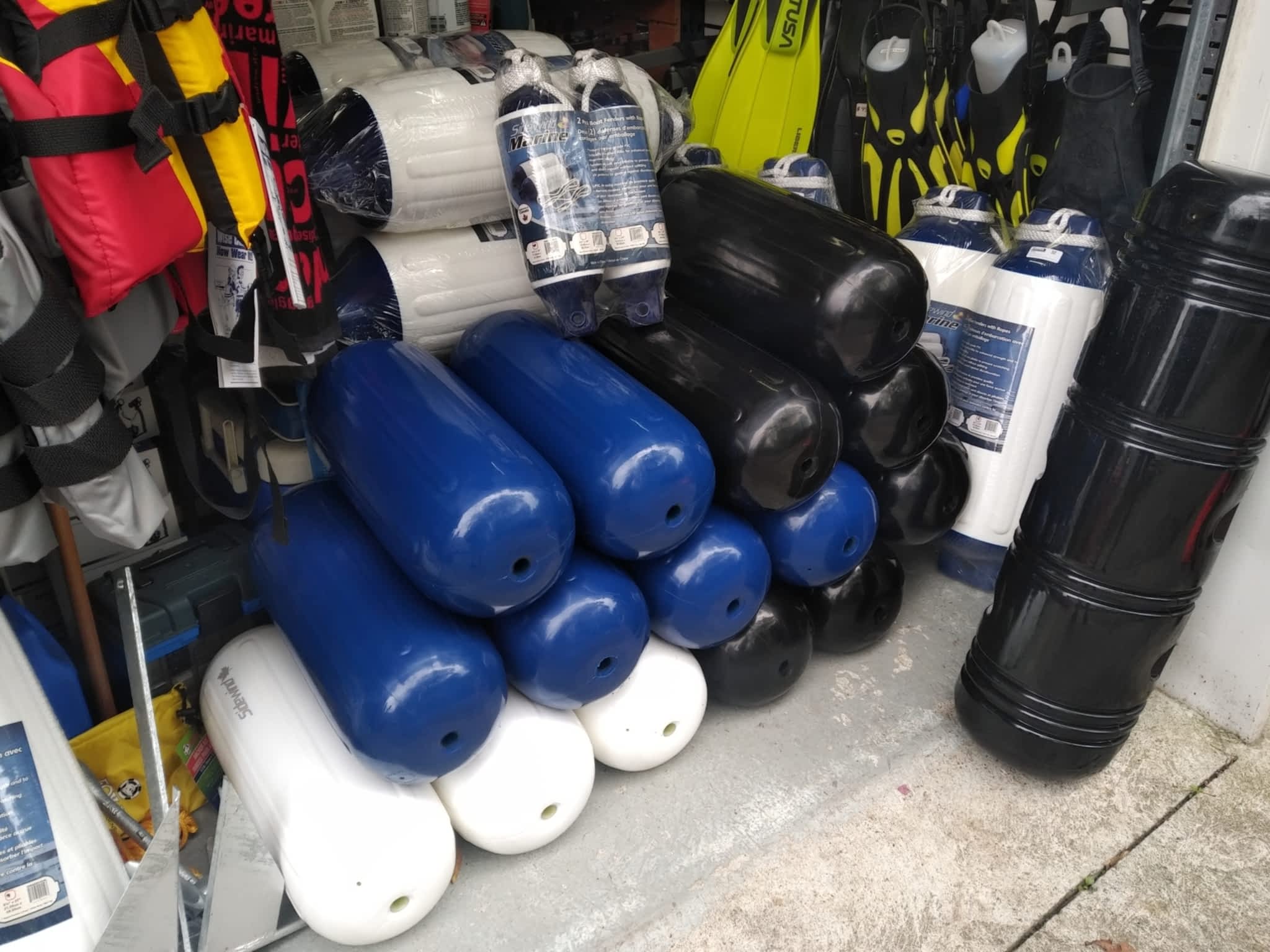 photo Drexler Diving Systems