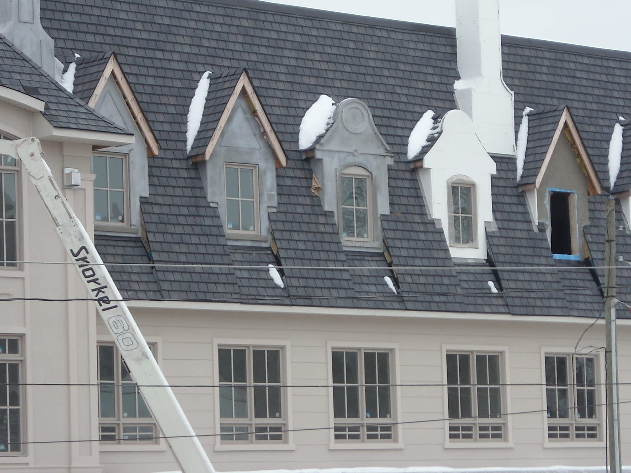 photo Jackson Roofing & Son Contracting Inc.