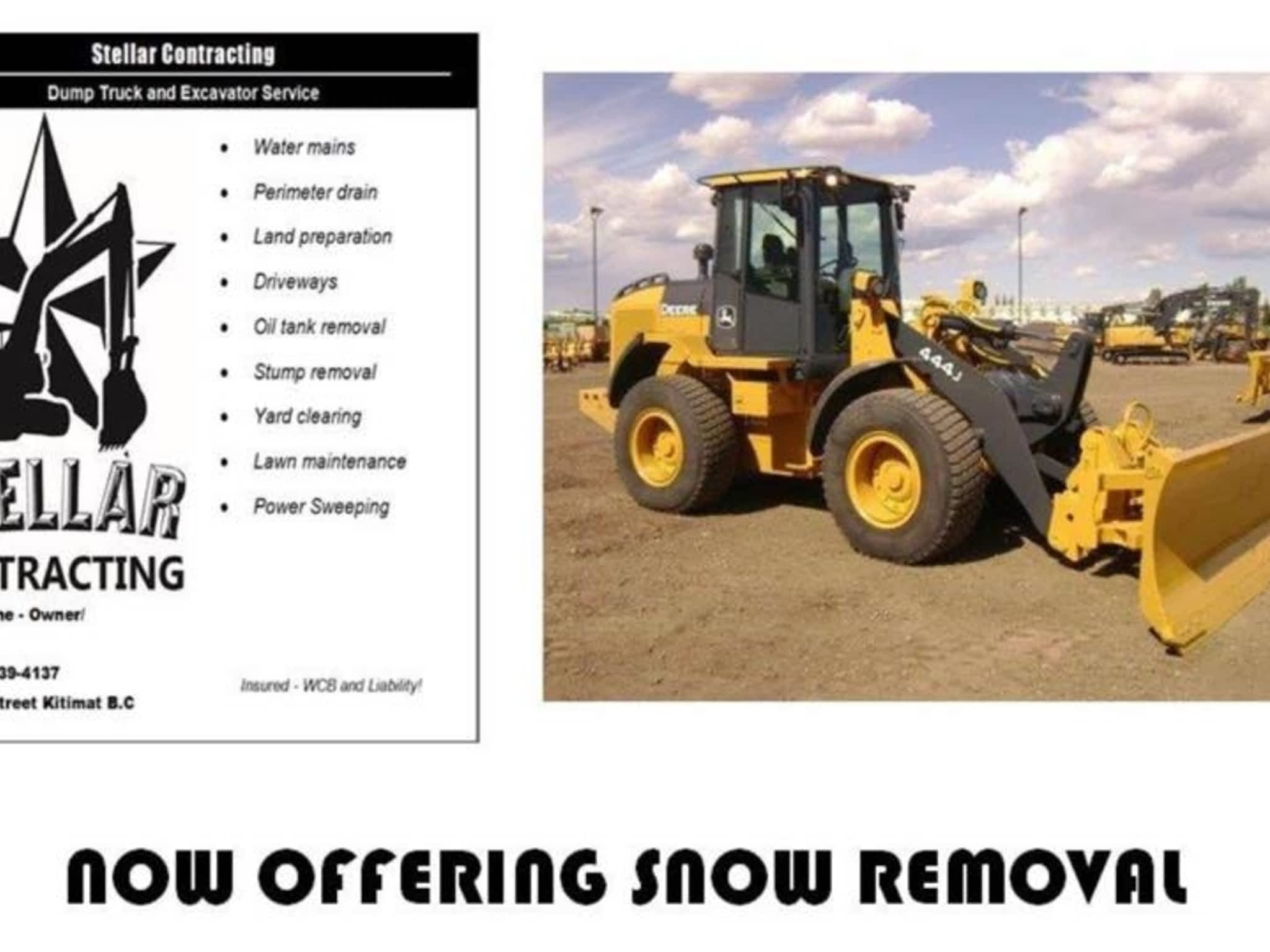 photo Stellar Contracting Ltd