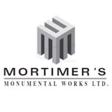 Mortimer's Monumental Works Ltd - Pierre naturelle