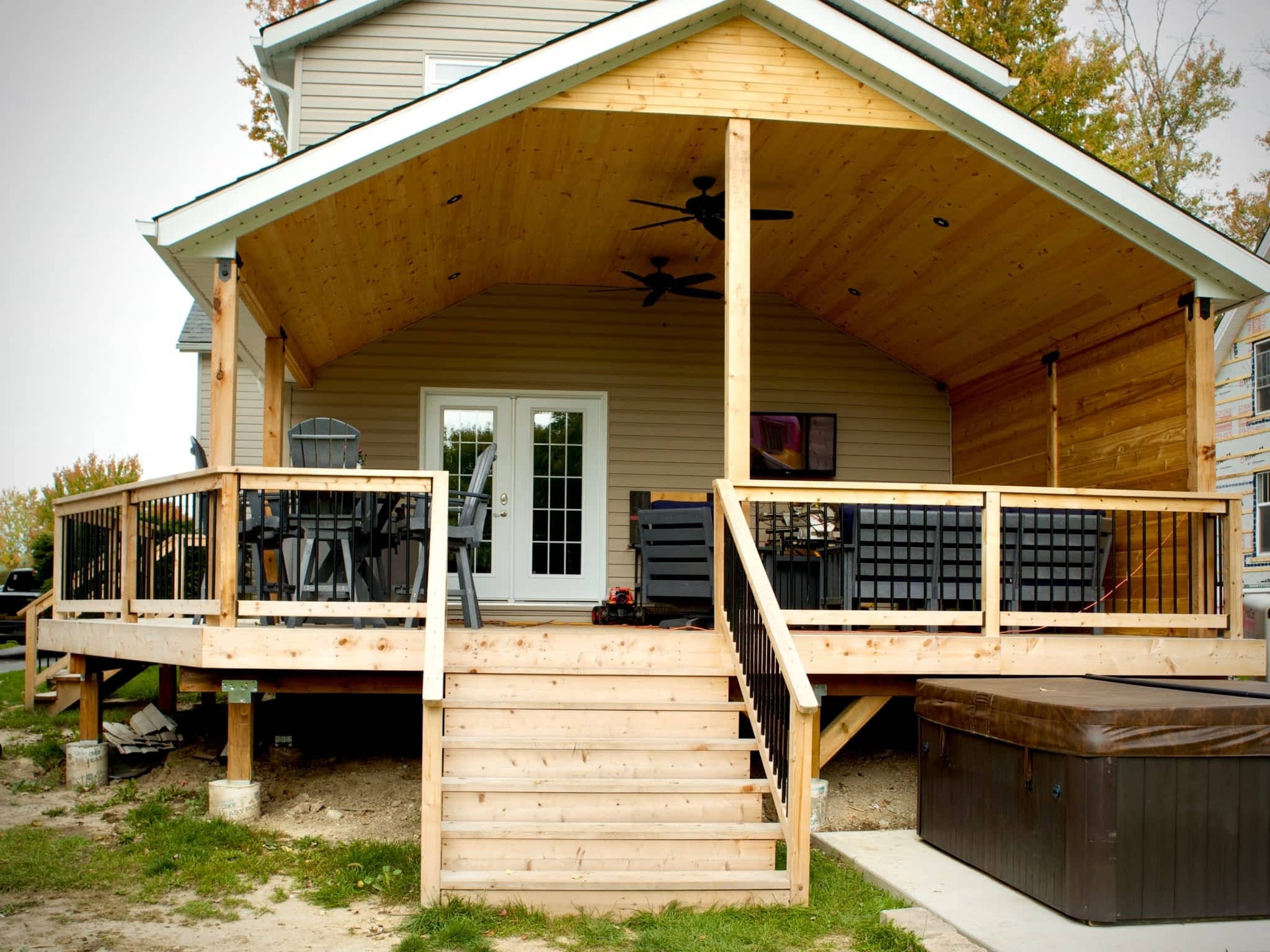 photo Denham Construction