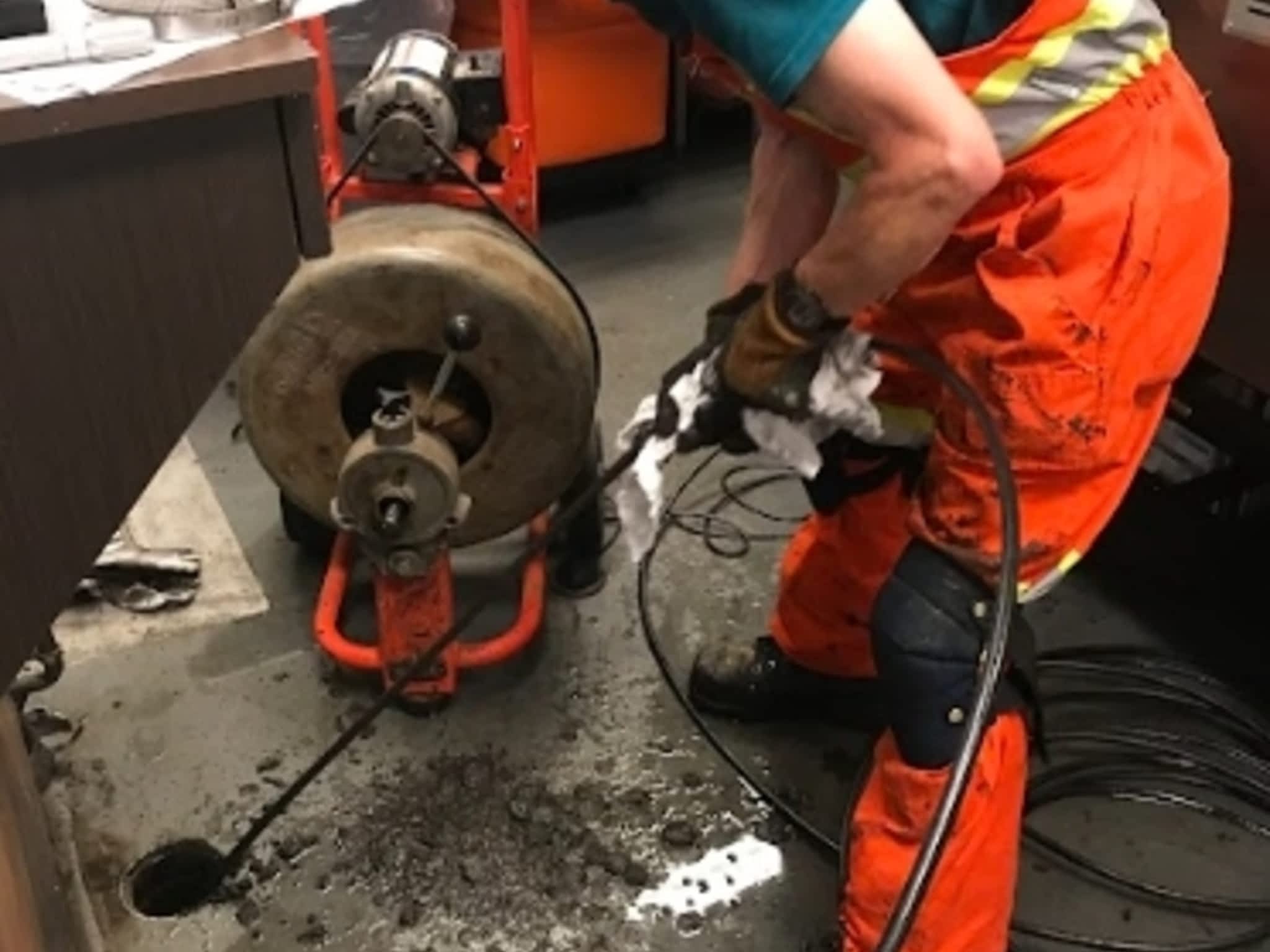 photo Precision Plumbing Calgary