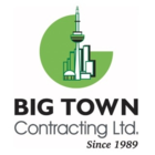 Big Town Contracting Ltd - Paysagistes et aménagement extérieur