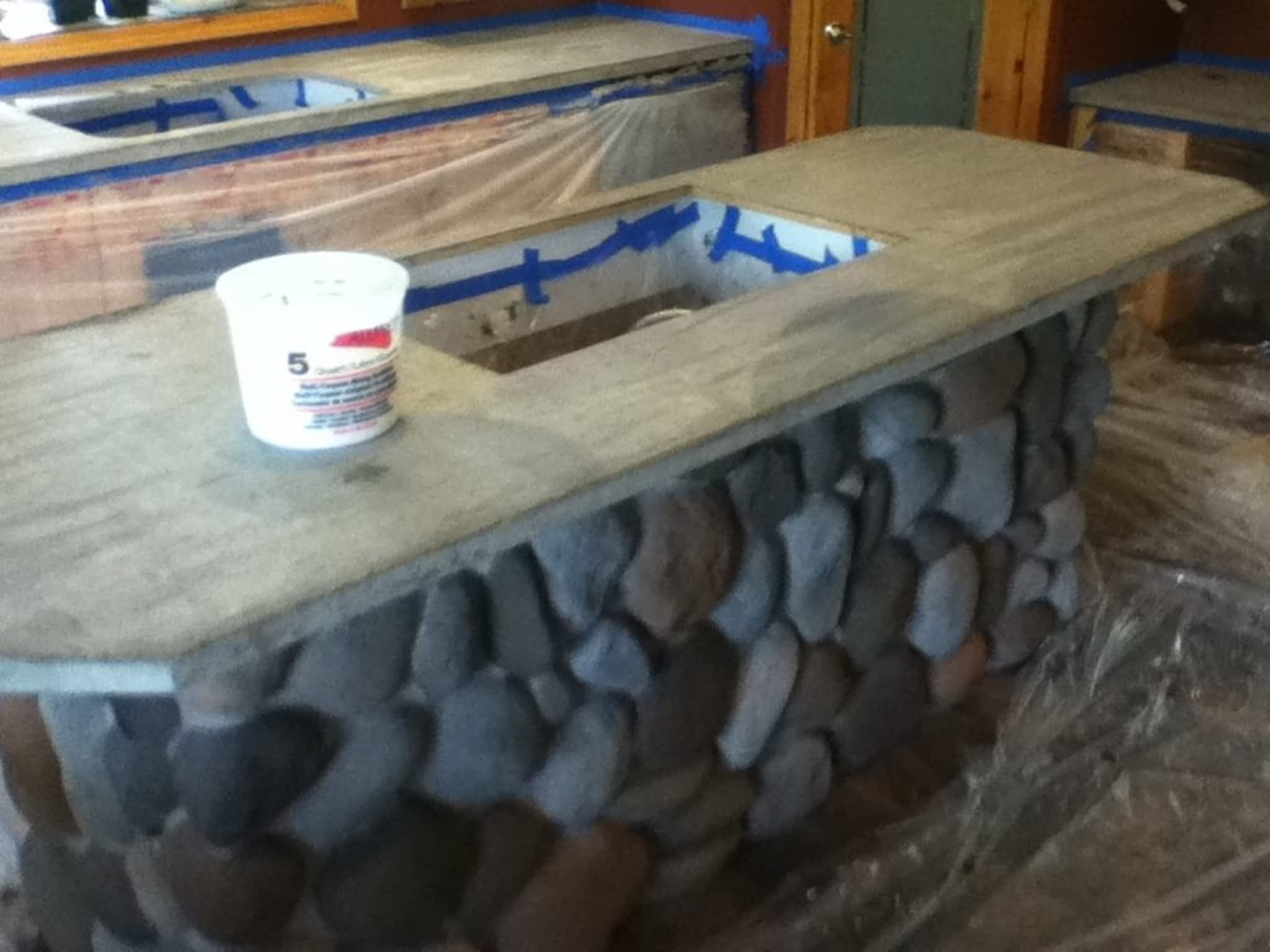 photo Decorative Cement