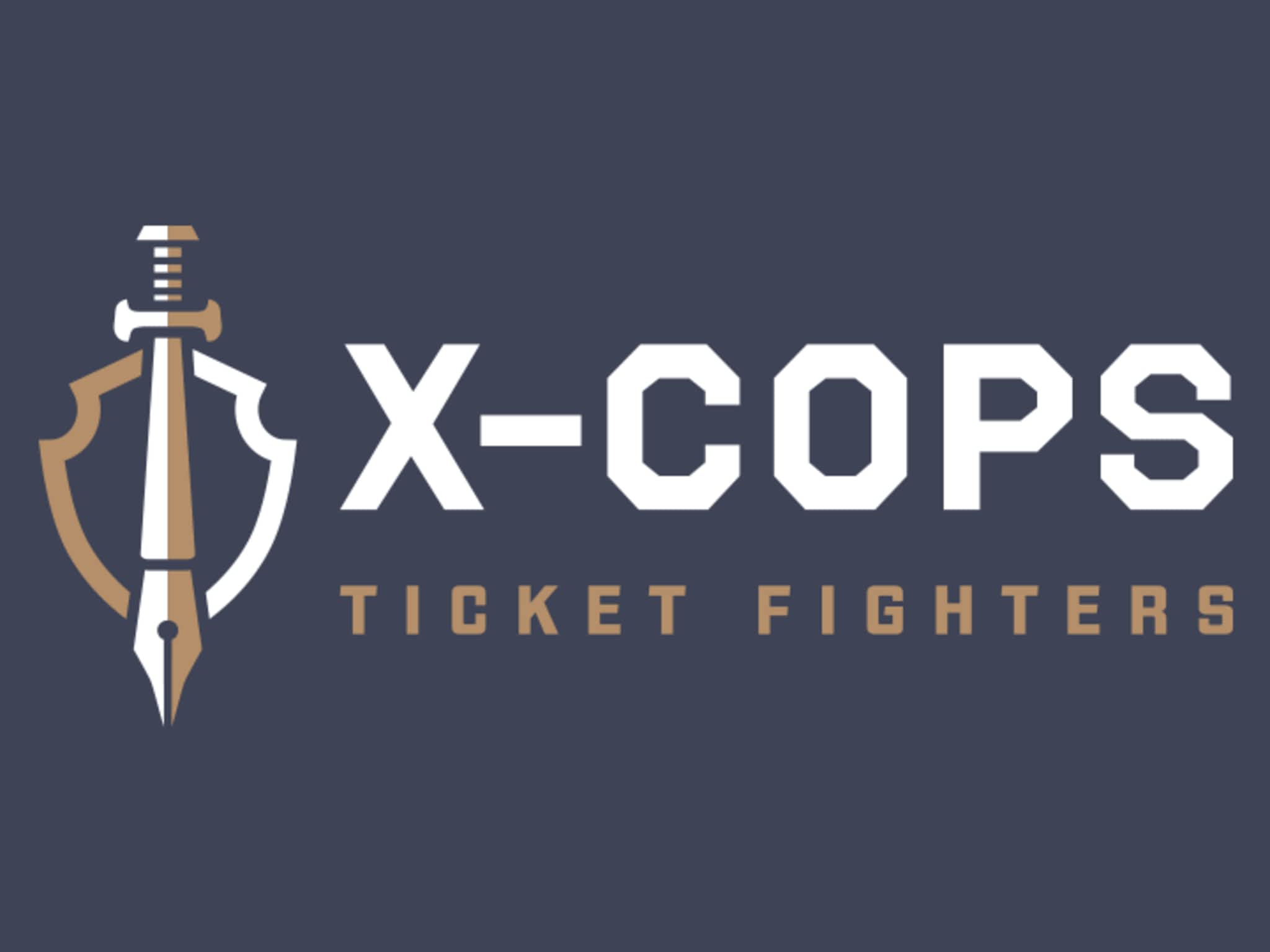 photo X-Cops - Traffic Ticket Fighters