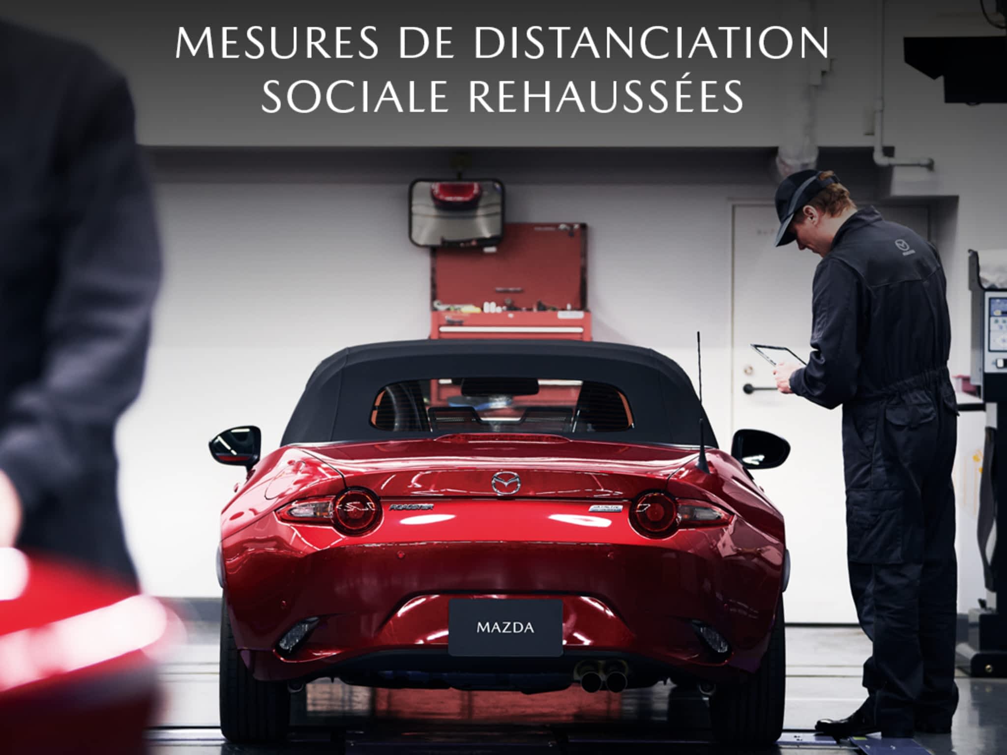 photo Mazda Repentigny