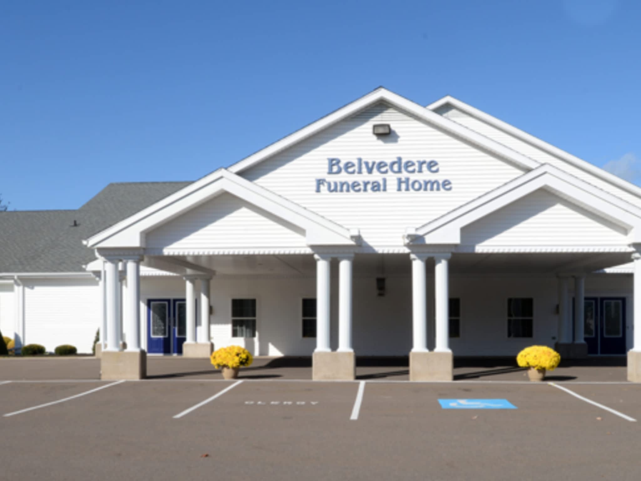 photo Belvedere Funeral Home