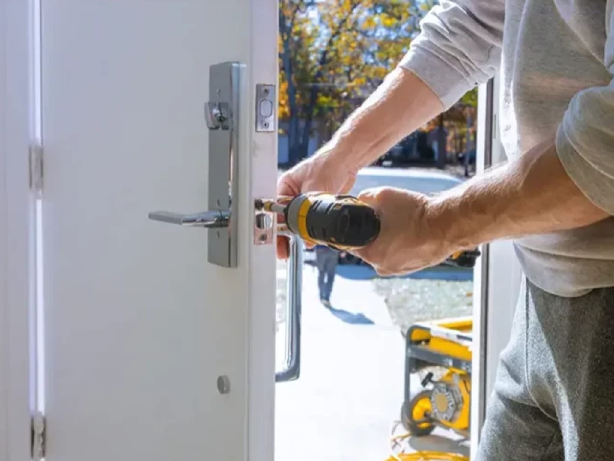 photo ASAP Locksmith & Doors Services