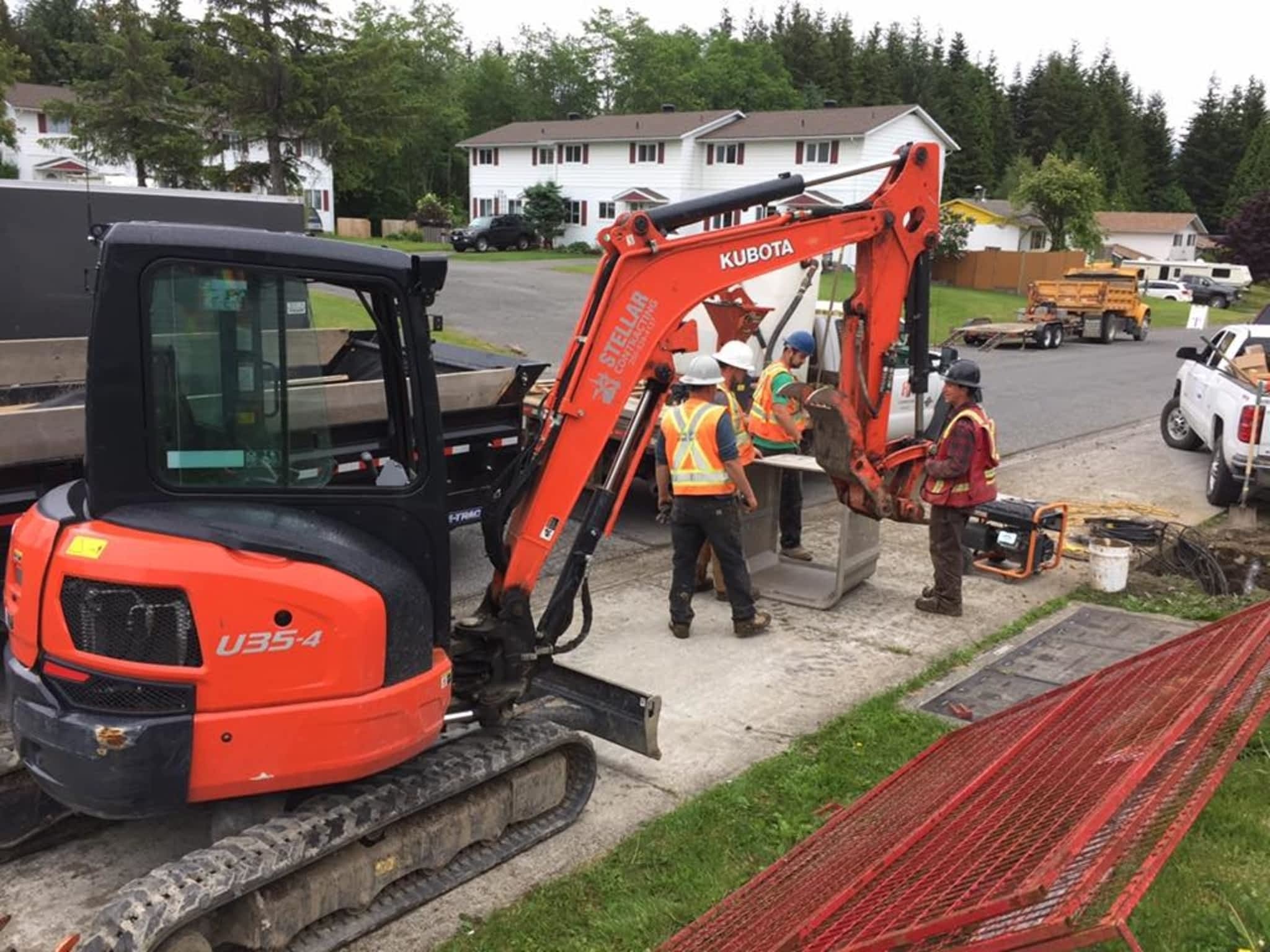 photo Stellar Contracting Ltd