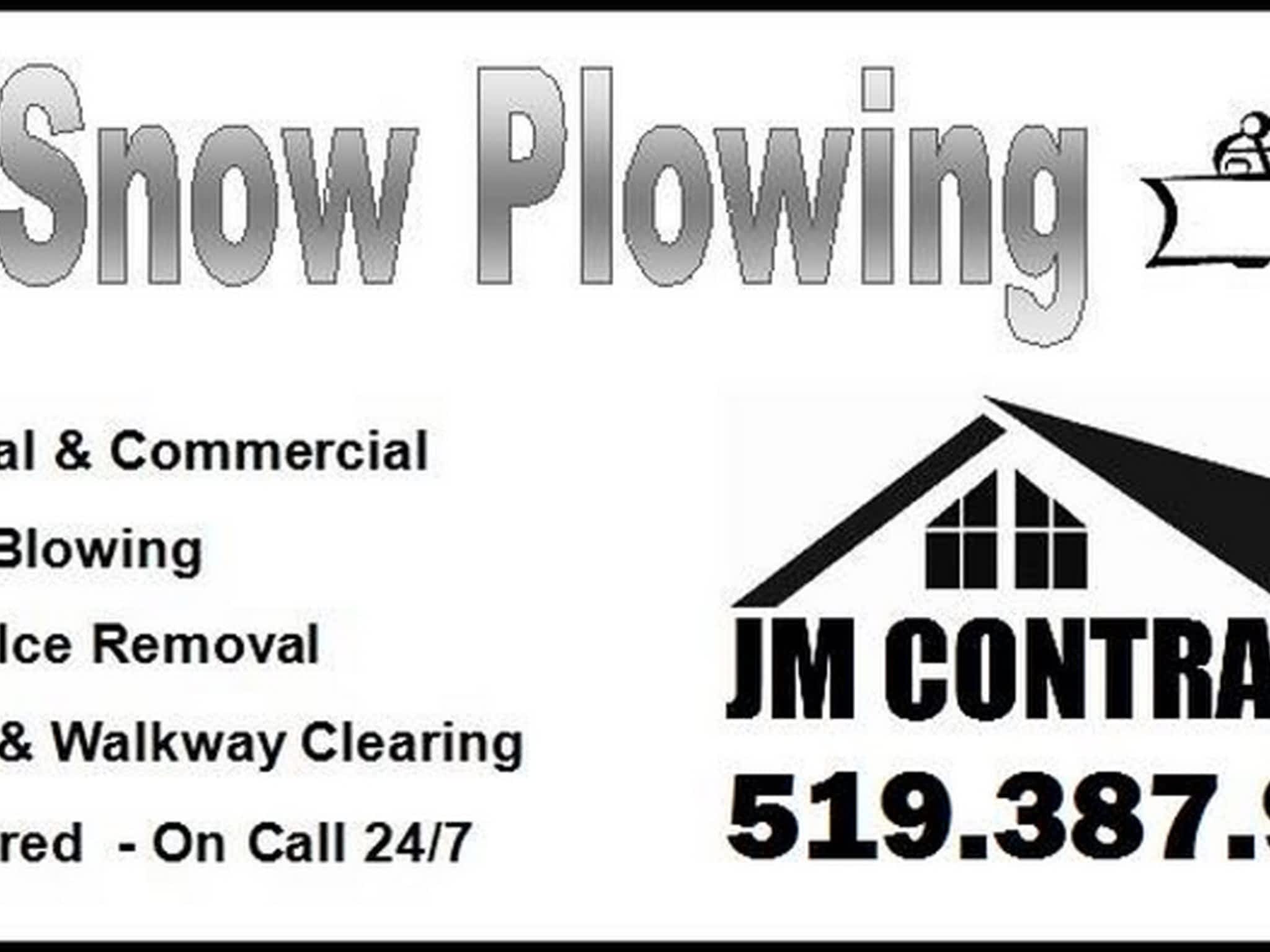 photo JM Contracting
