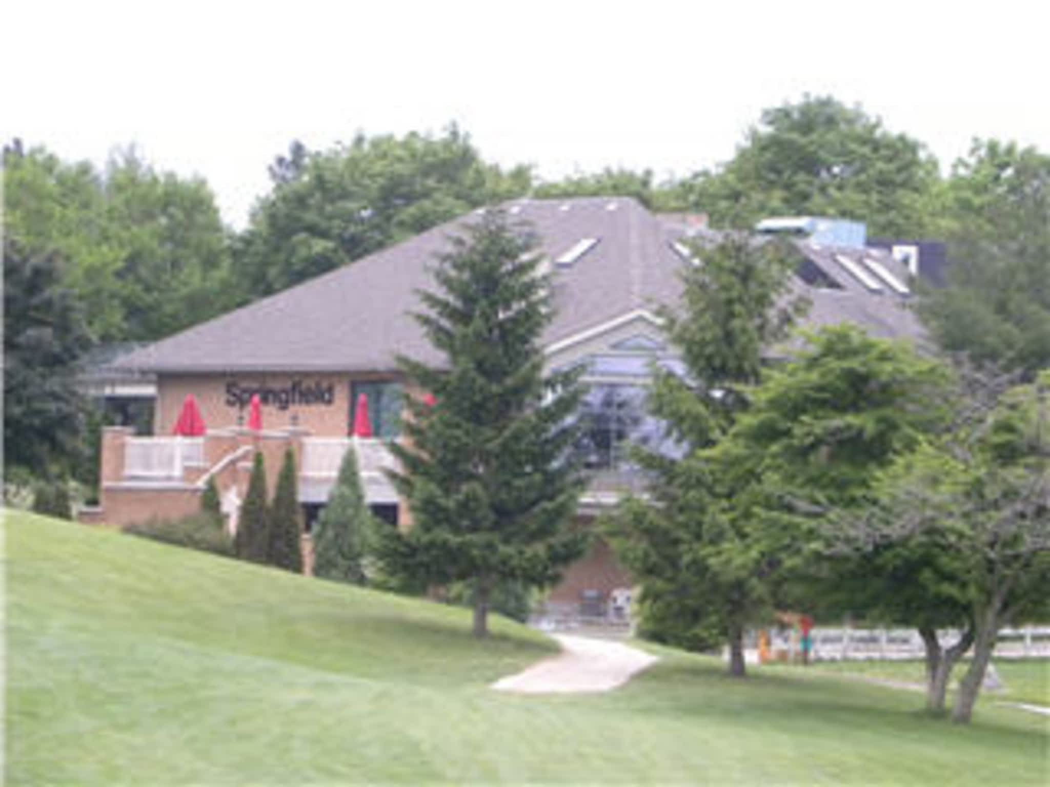 photo Springfield Golf & Country Club