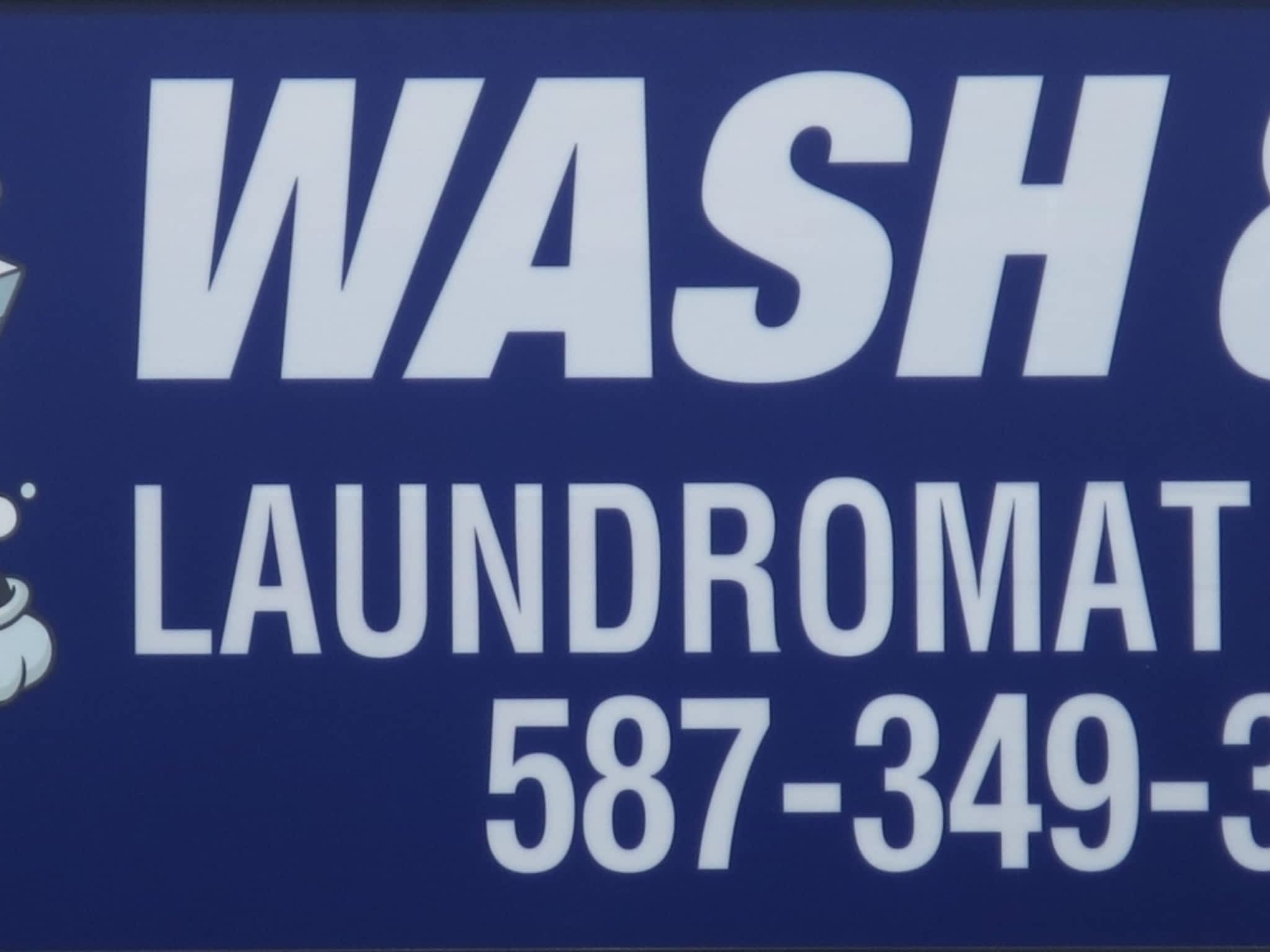 photo Wash & Go Laundromat Express