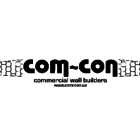 Com-Con, Commercial Wall Builders - Logo