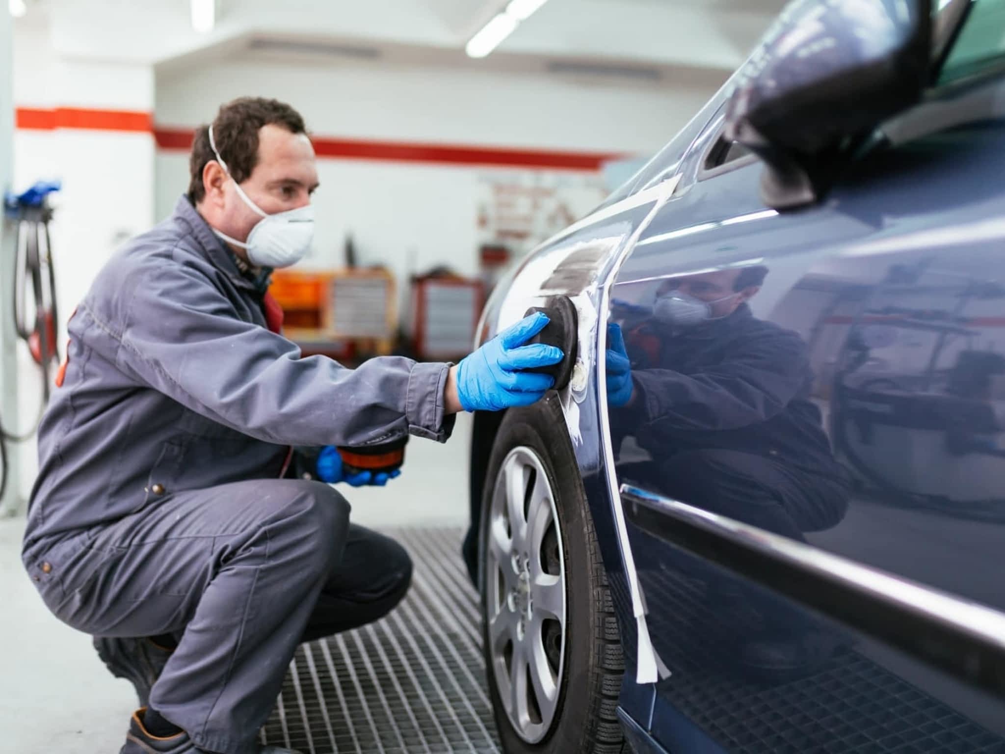 photo Active Collision Services Ltd