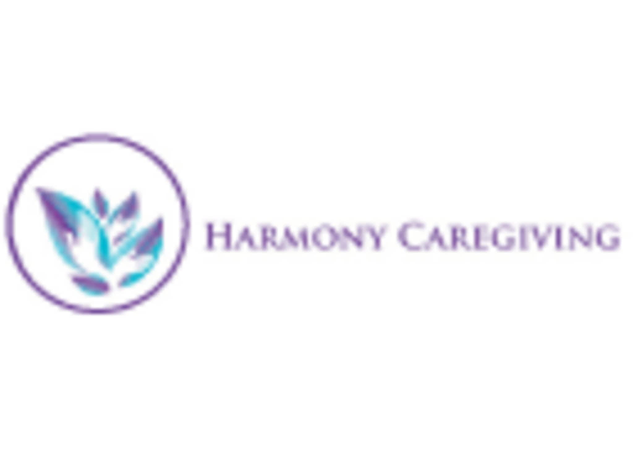 photo Harmony Caregiving Inc