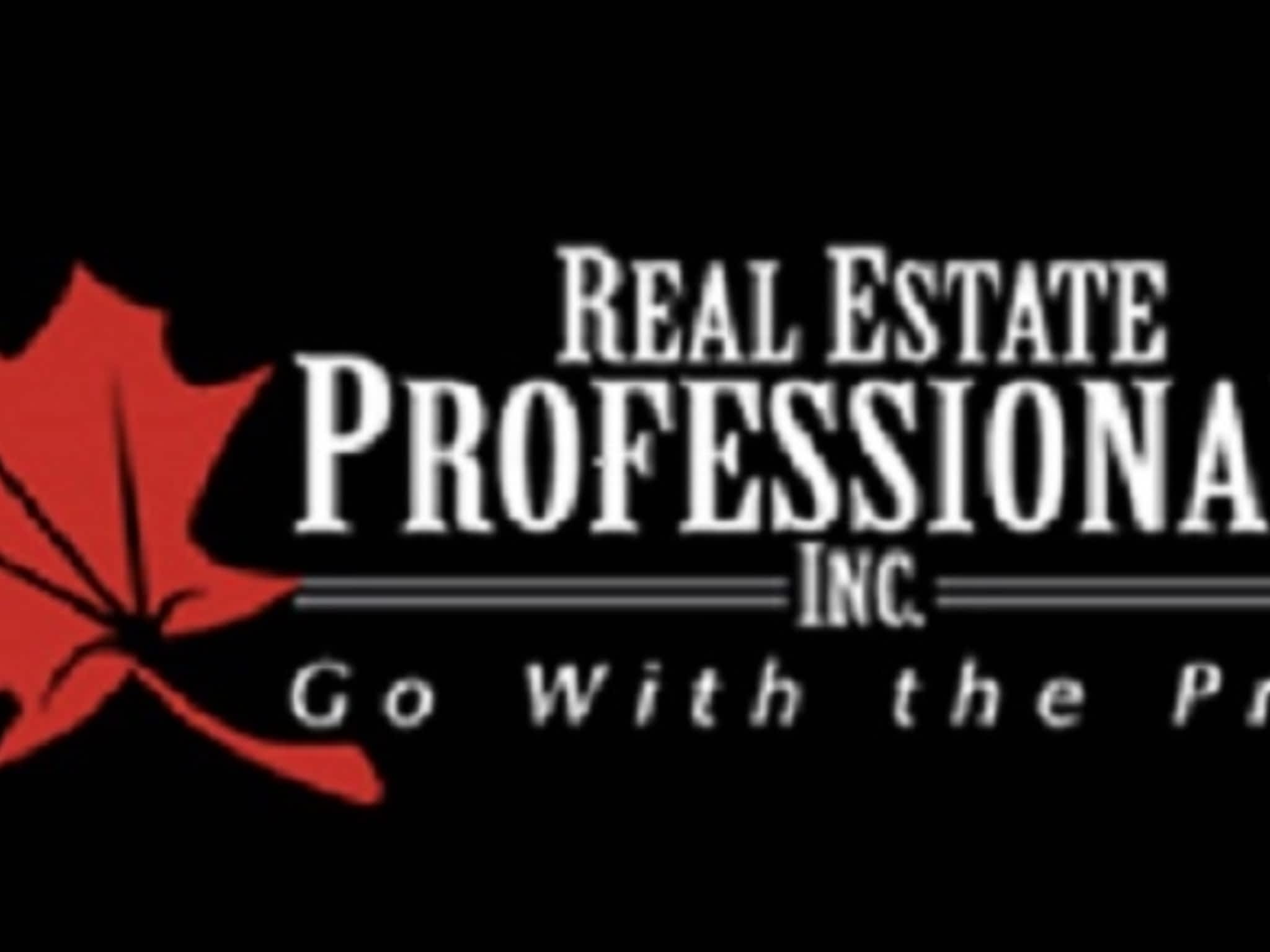 photo Yvette Nesry REAL ESTATE PROFESSIONALS INC.