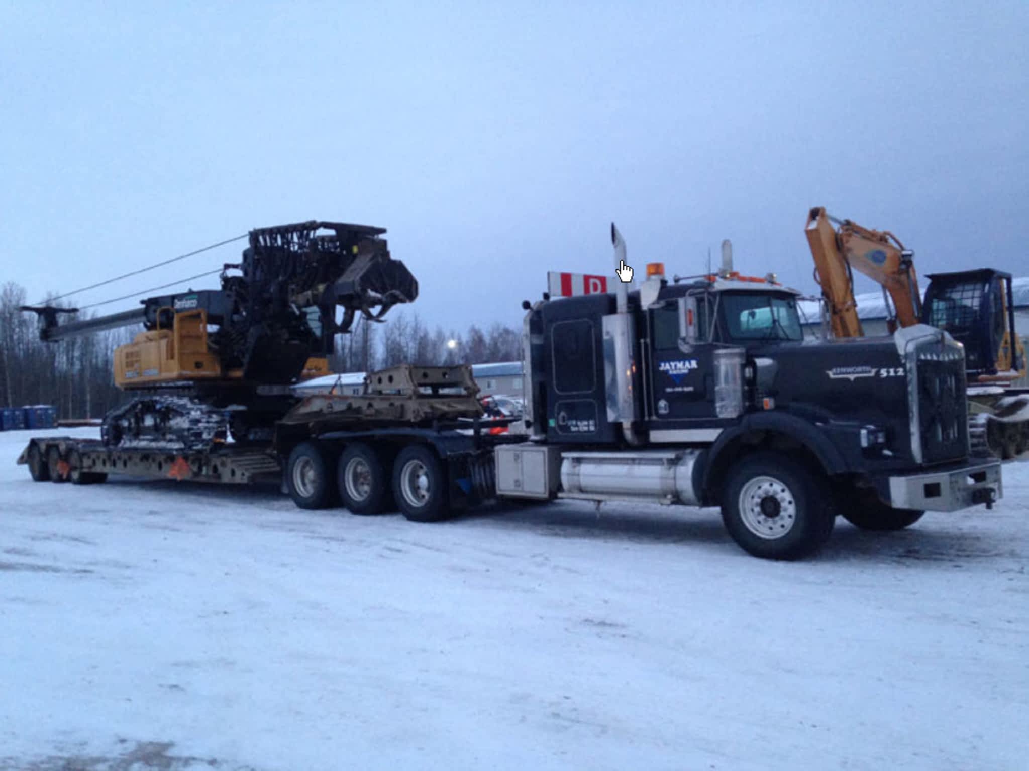 photo Jaymar Hauling 1988 Ltd