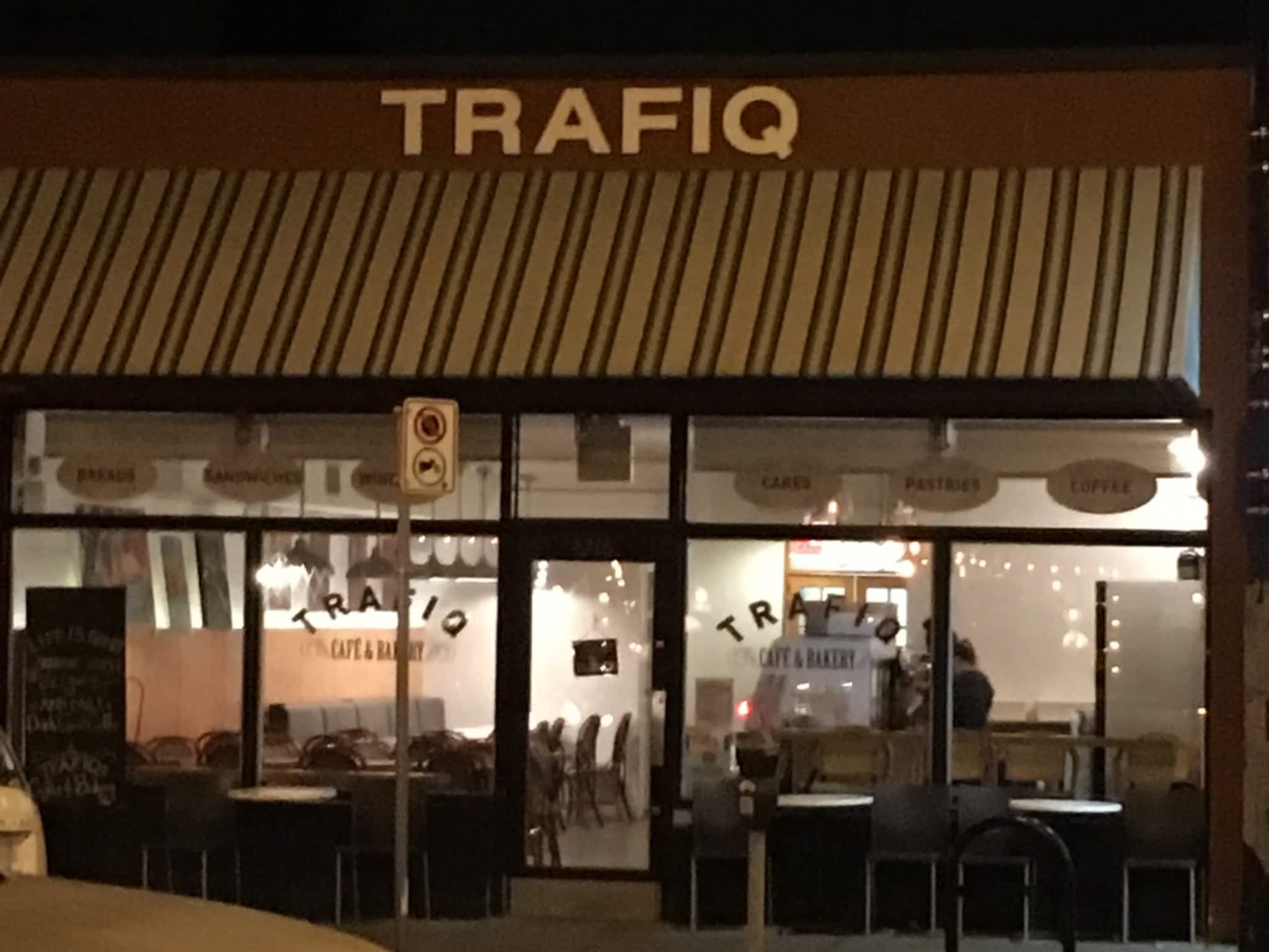photo Cafe Trafiq