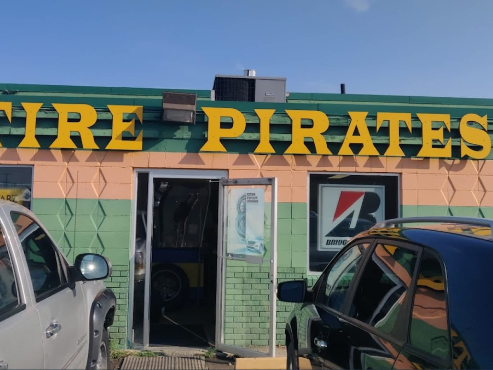 photo Tire Pirates