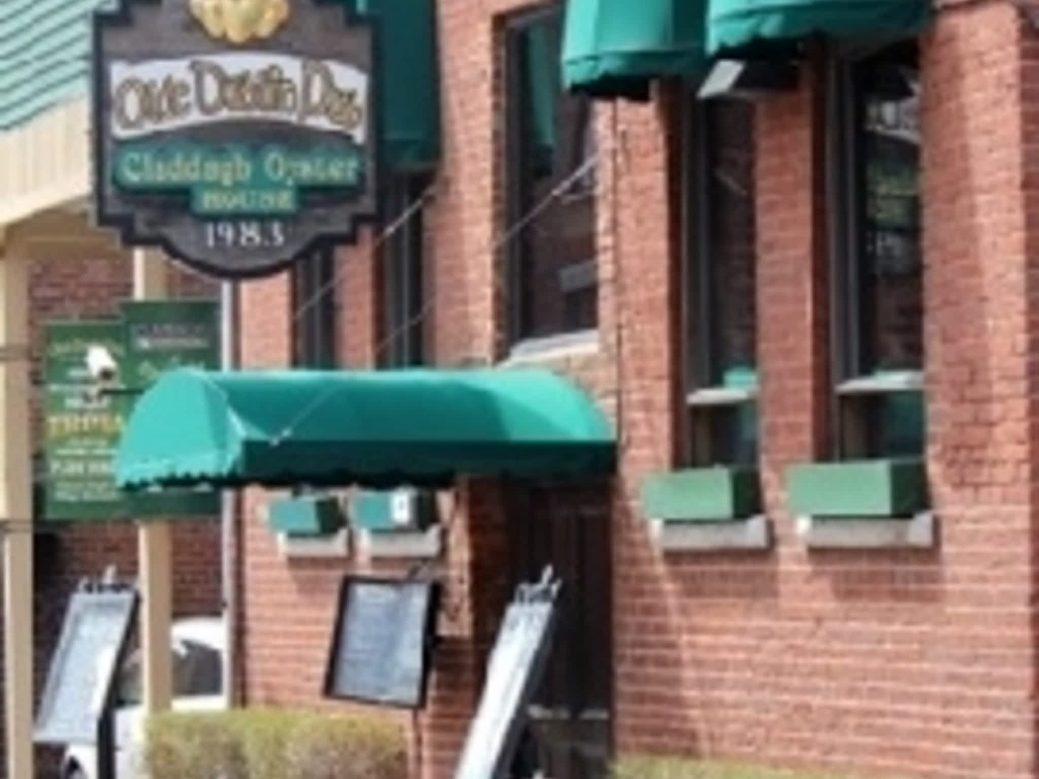 Claddagh Oyster House Charlottetown, PE 131 Sydney St Canpages