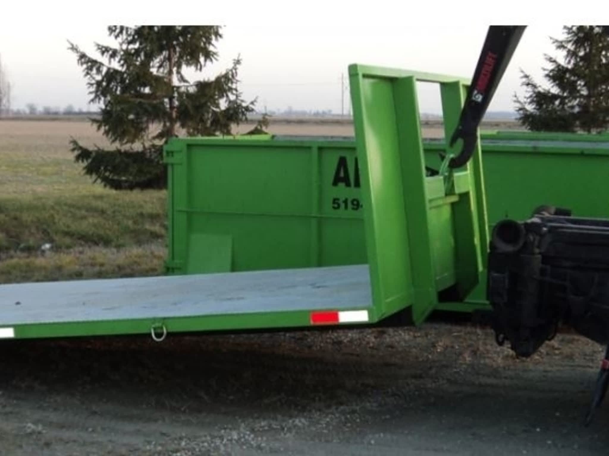 photo Al's Bin Rentals