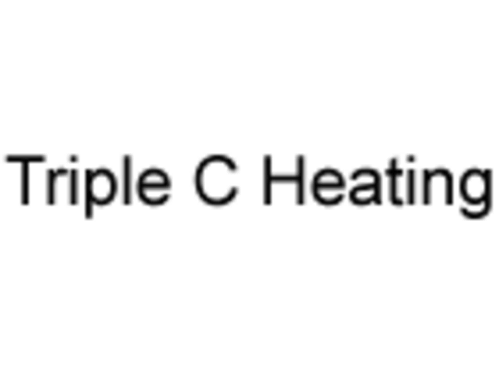 photo Triple C Heating