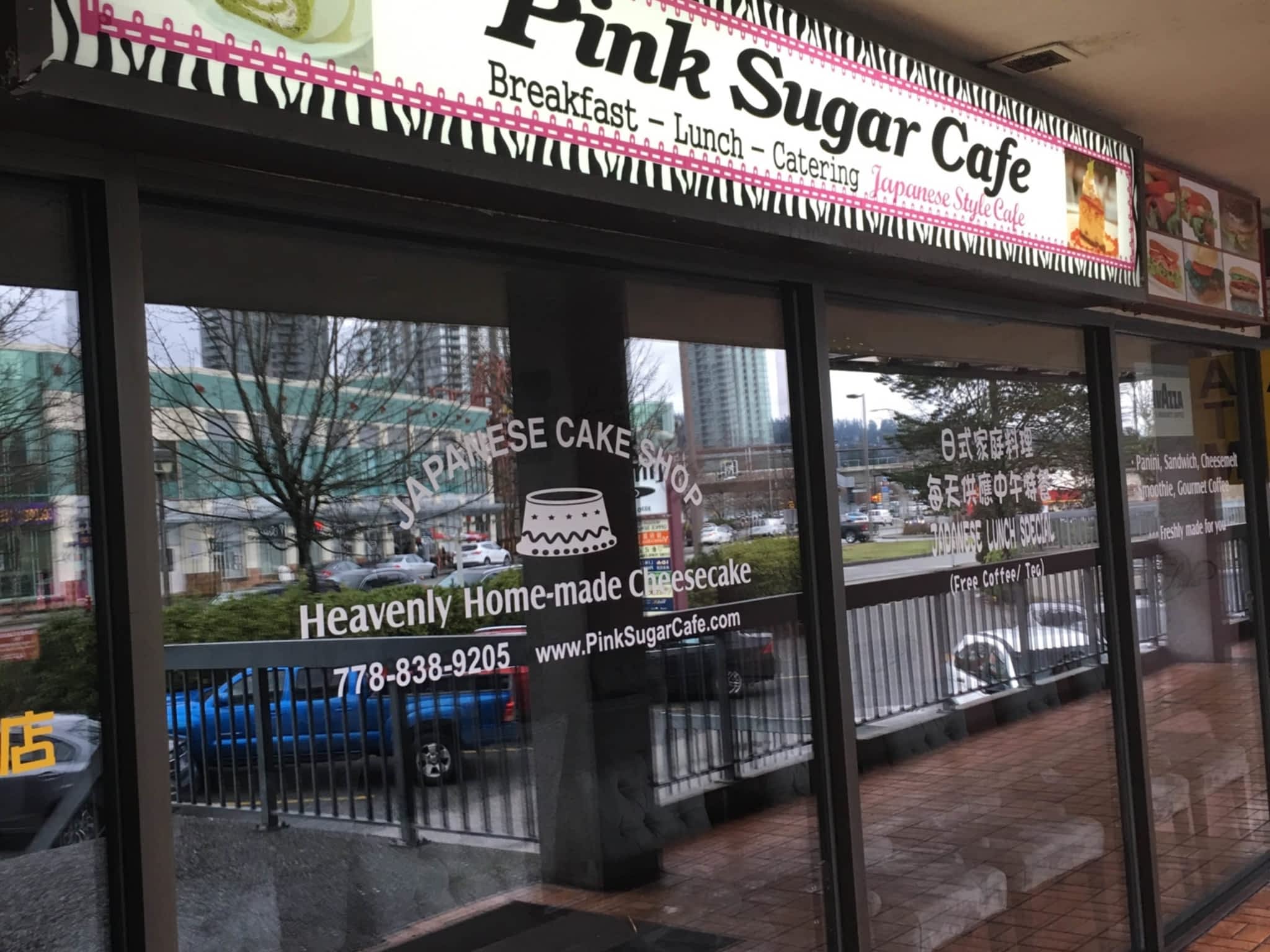 photo Pink Sugar Café