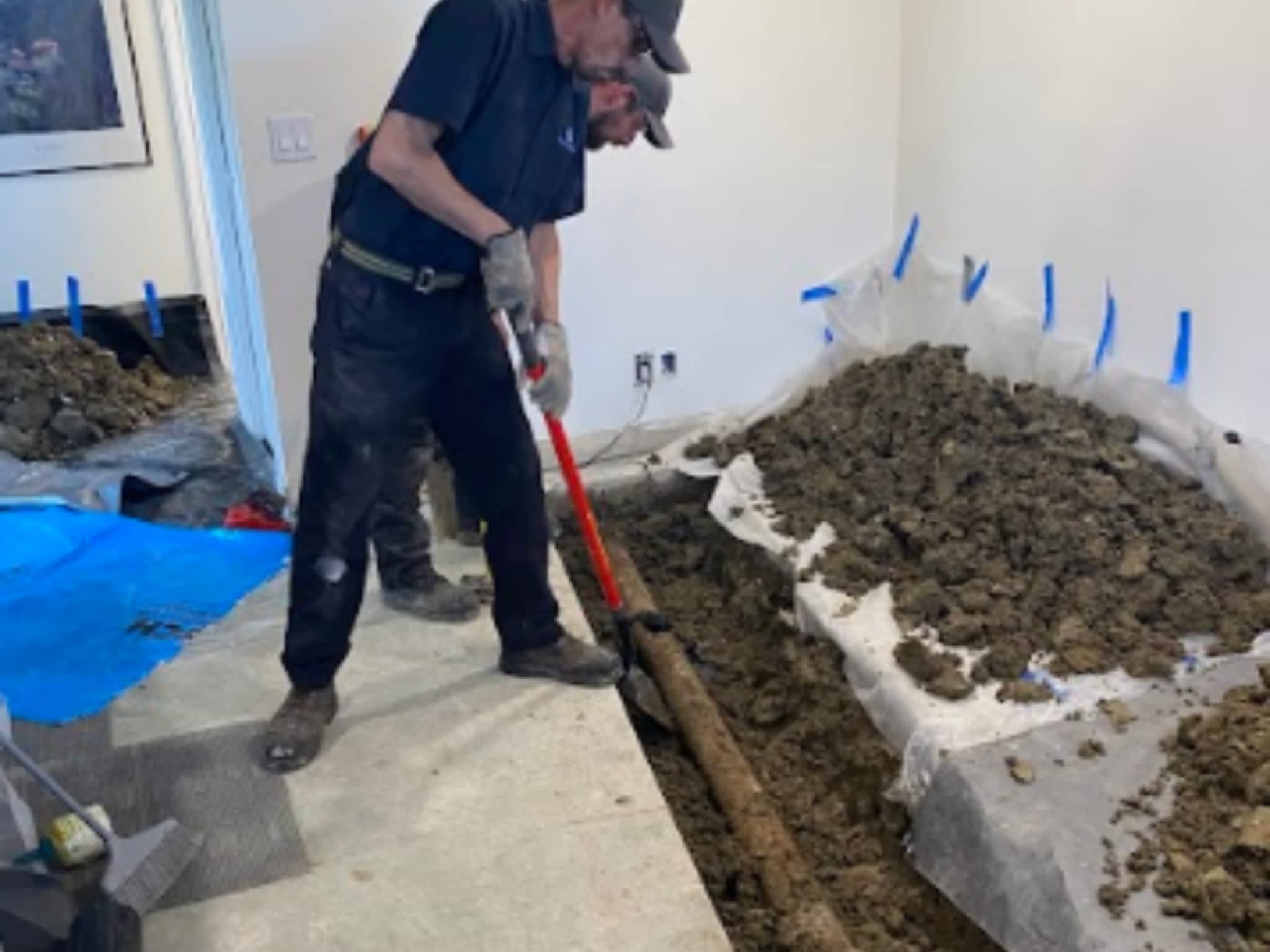 photo Precision Plumbing Calgary